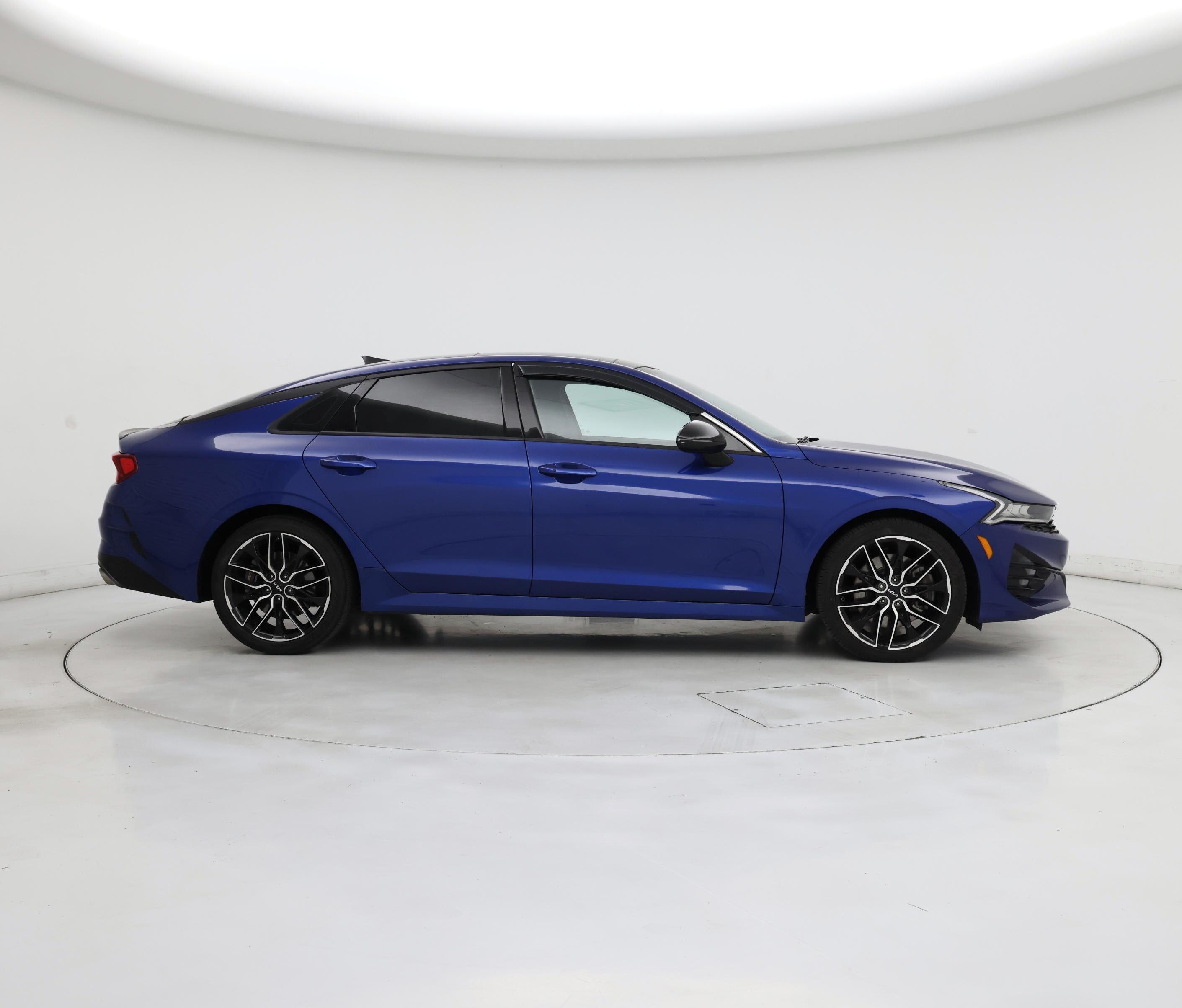 Thumbnail: 2024 Kia K5 - 7