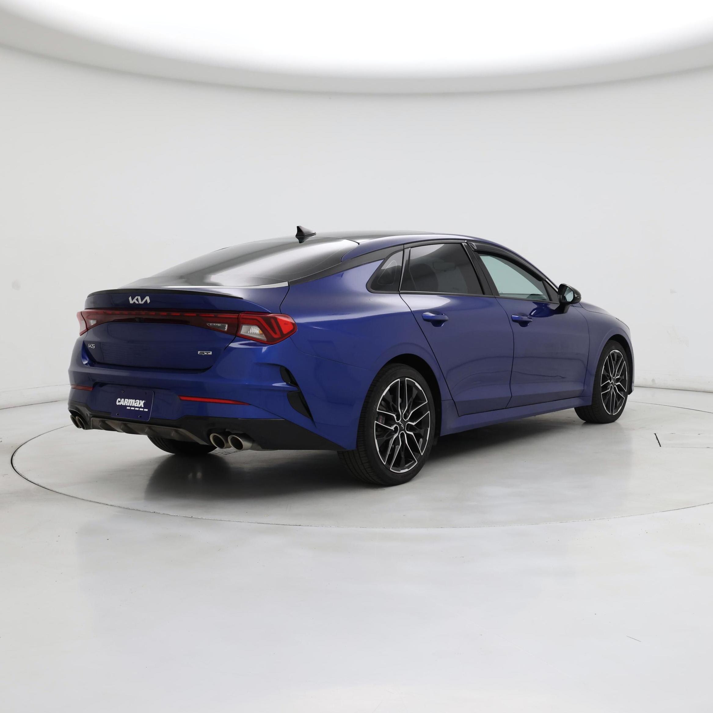 Thumbnail: 2024 Kia K5 - 8