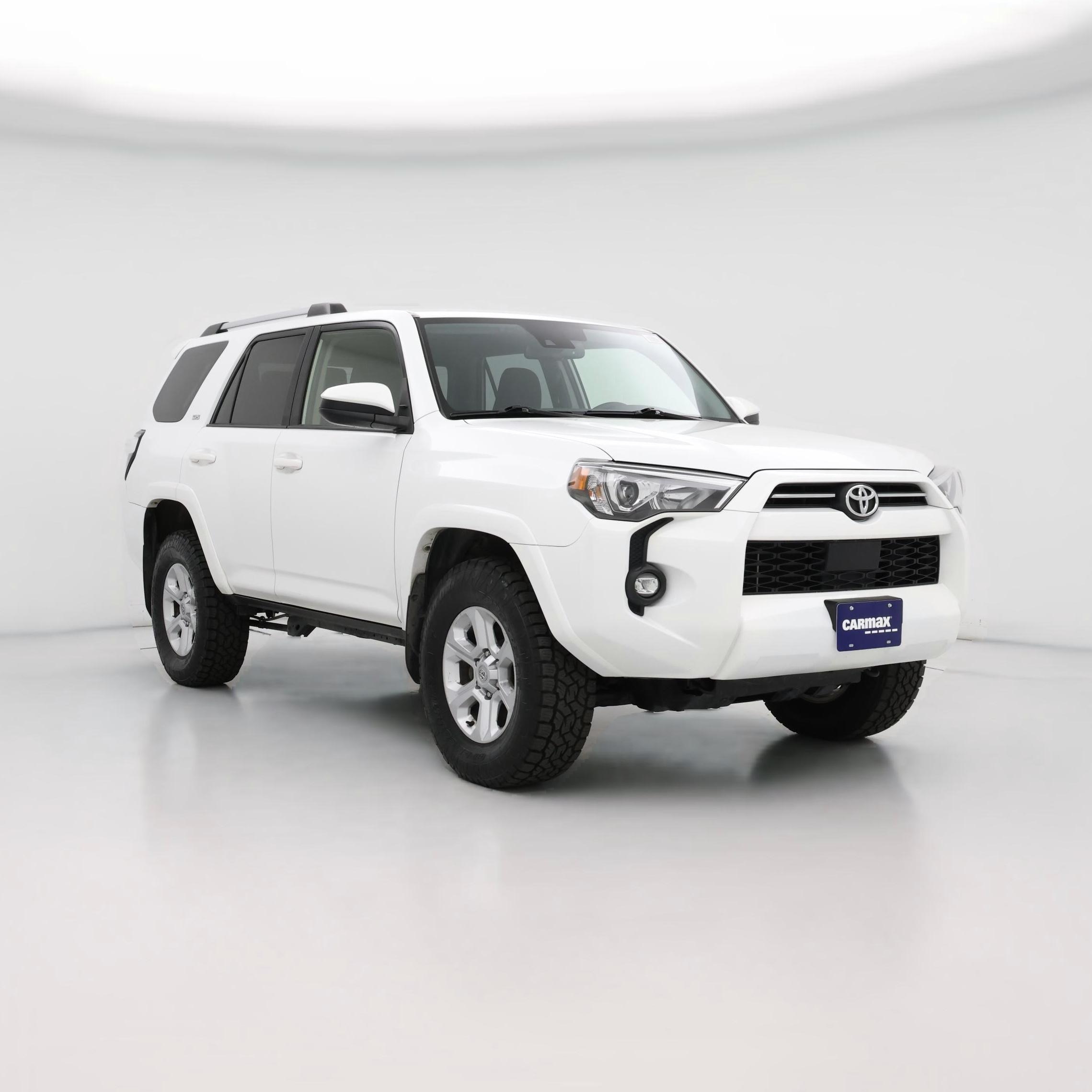 Thumbnail: 2022 Toyota 4Runner - 1