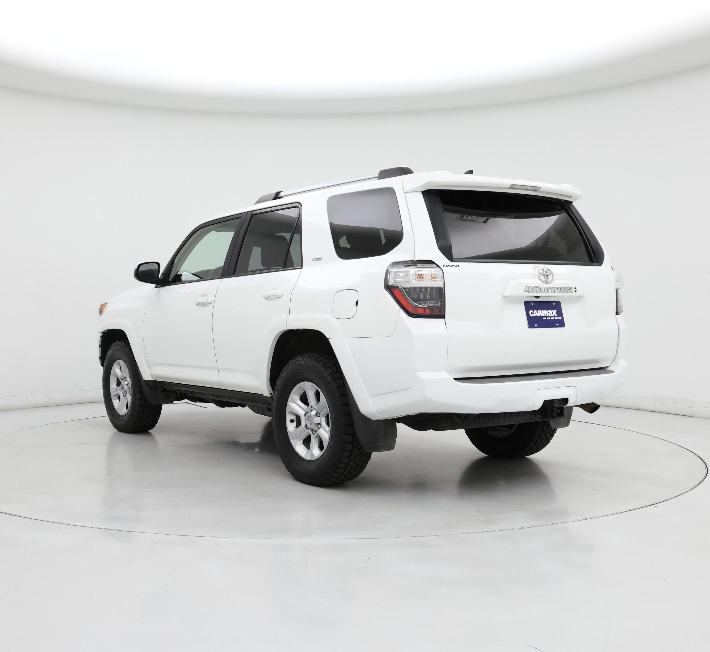 Thumbnail: 2022 Toyota 4Runner - 2