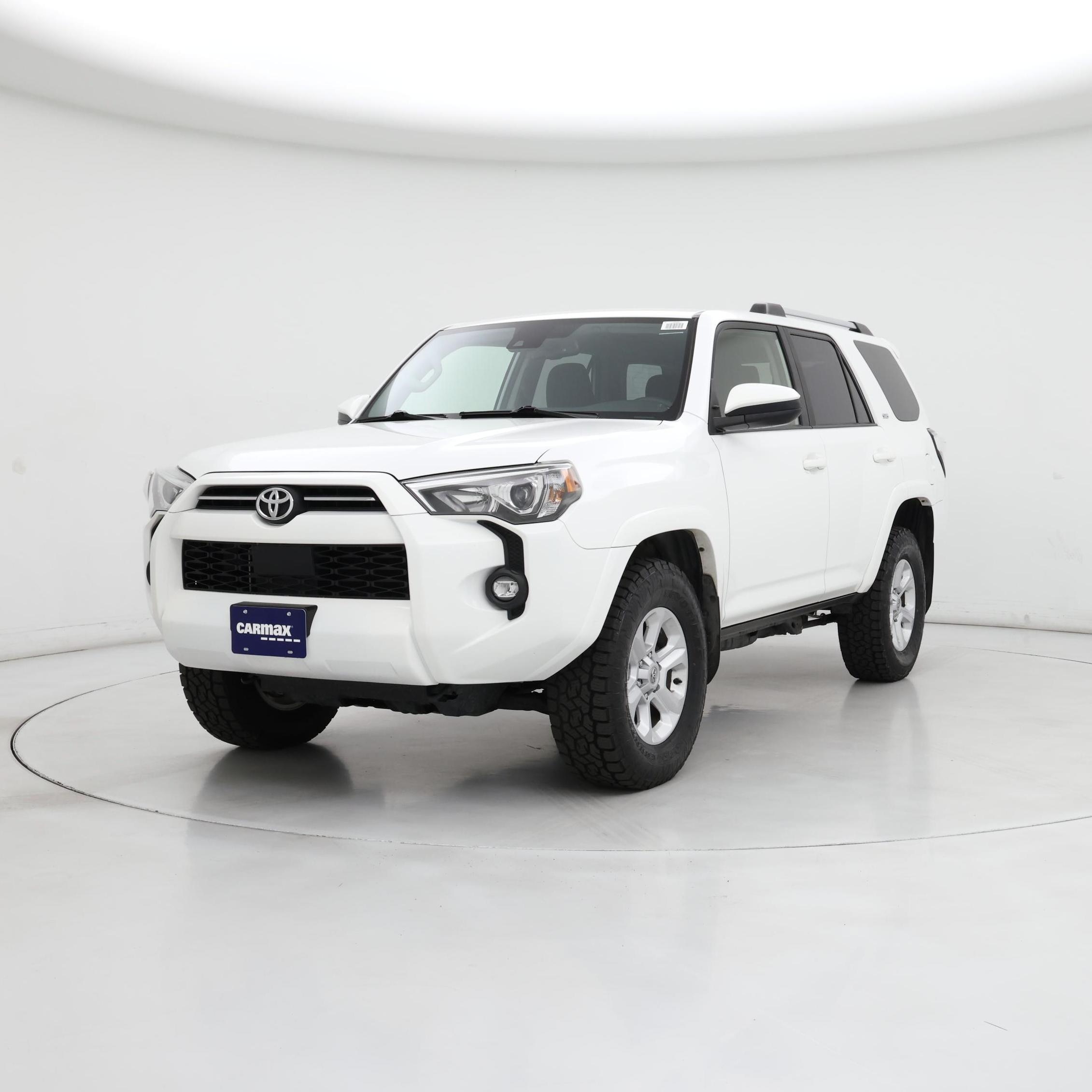 Thumbnail: 2022 Toyota 4Runner - 4