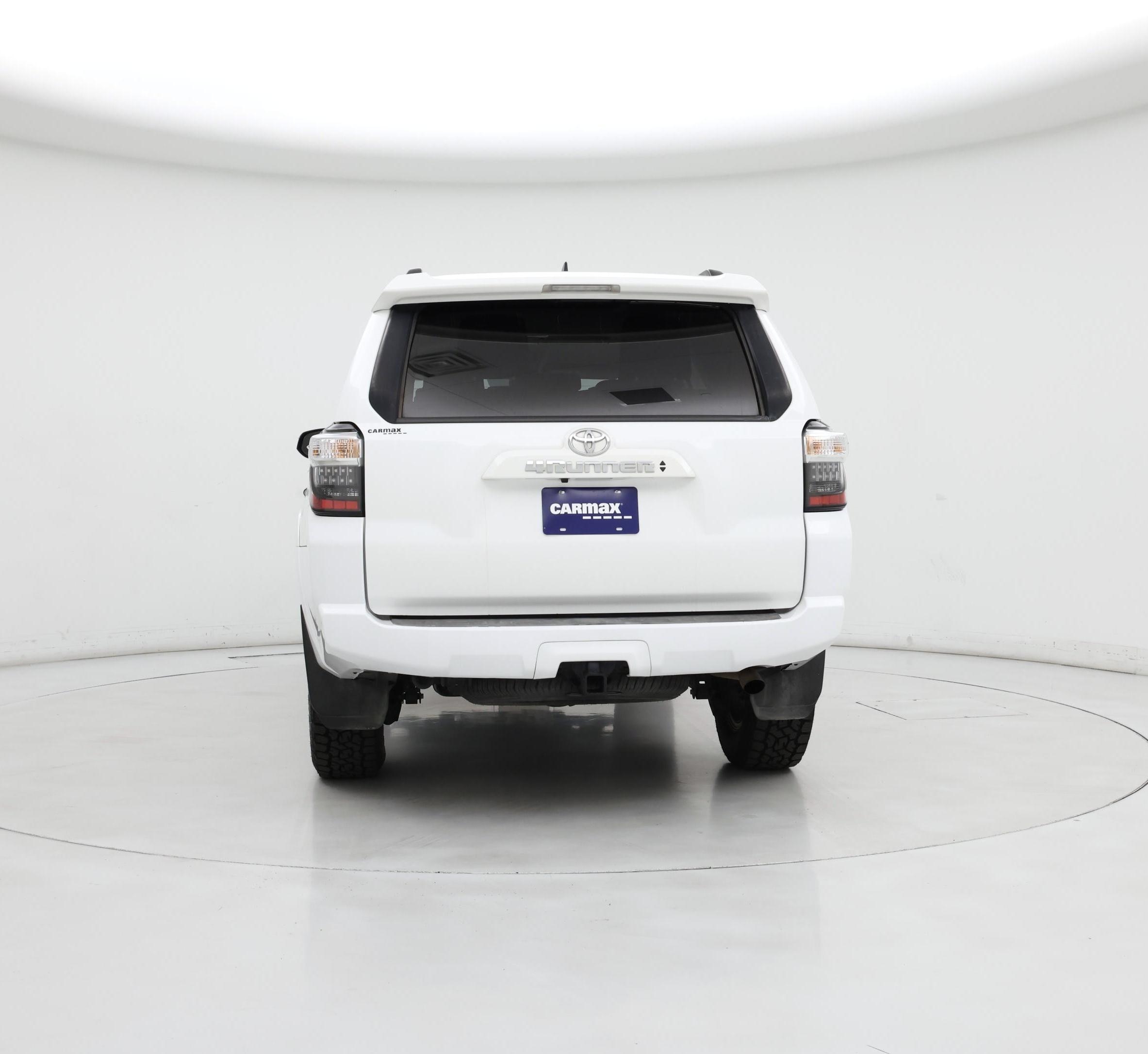 Thumbnail: 2022 Toyota 4Runner - 6