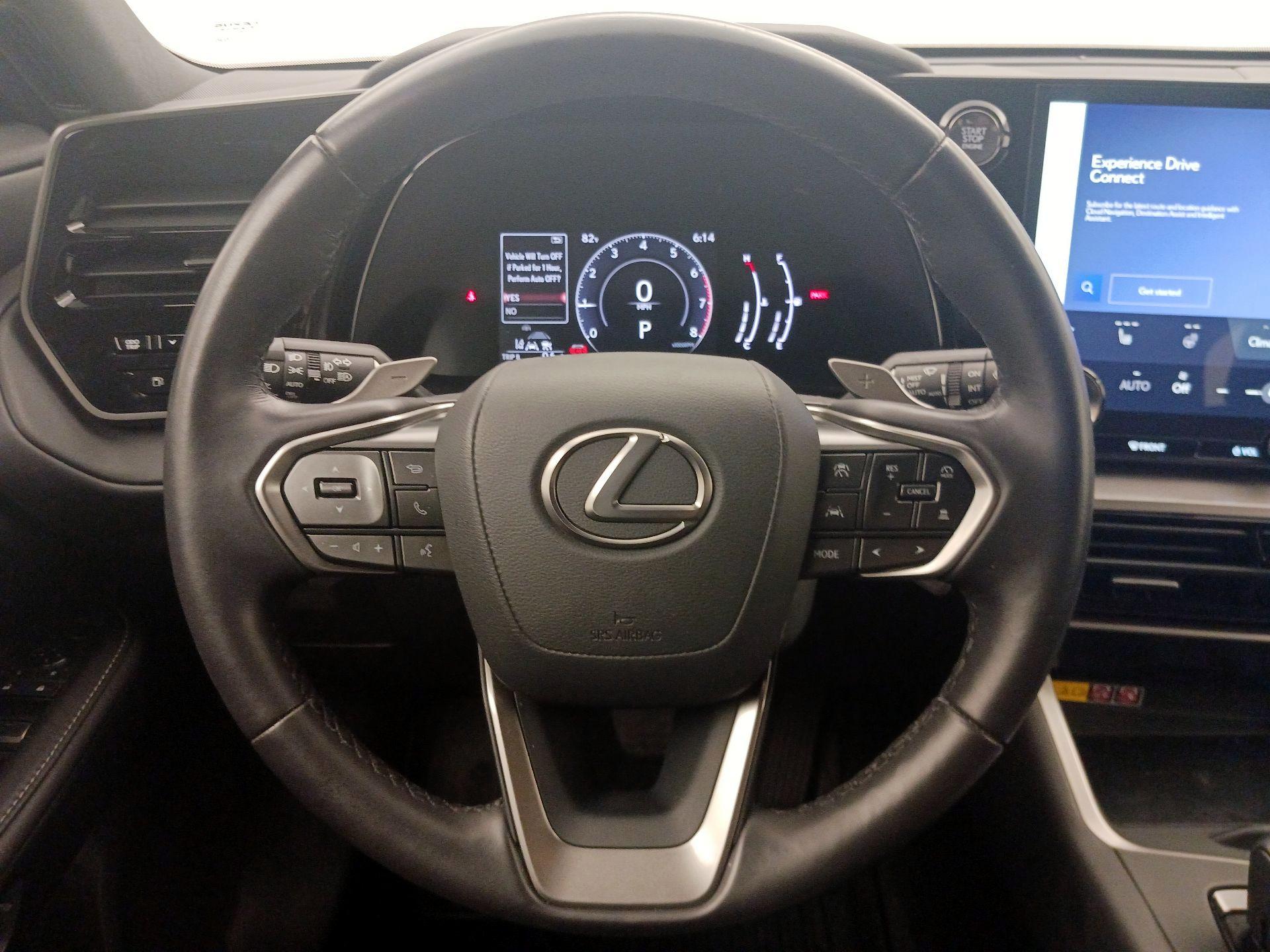 Thumbnail: 2024 Lexus TX - 10
