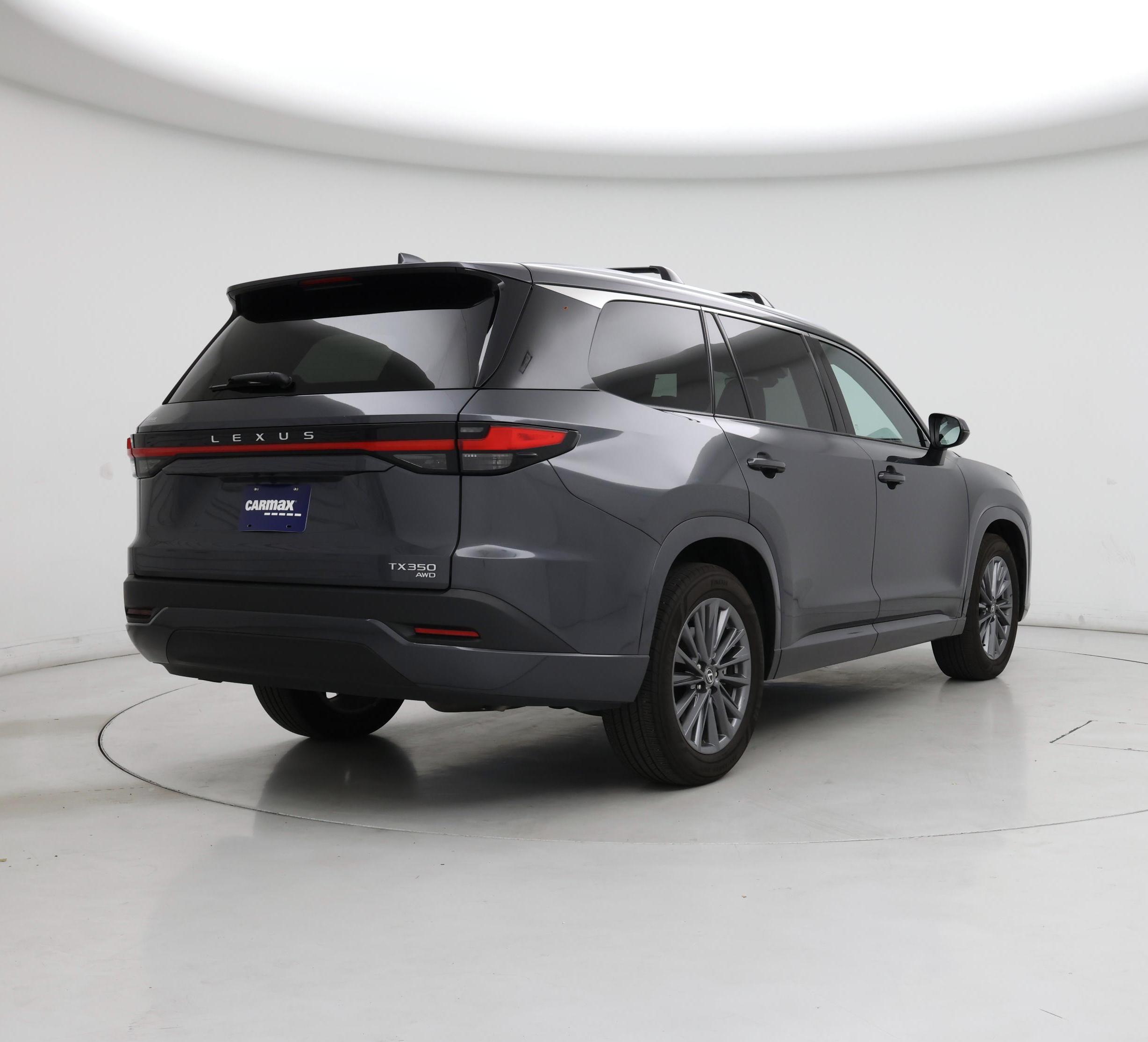 Thumbnail: 2024 Lexus TX - 8