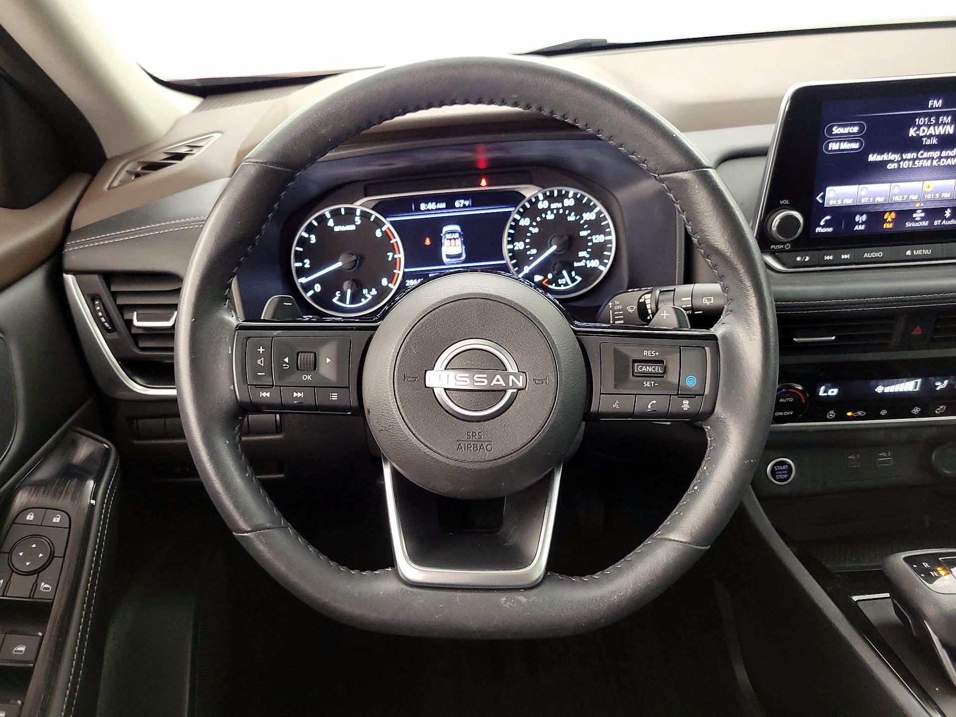 Thumbnail: 2023 Nissan Rogue - 10