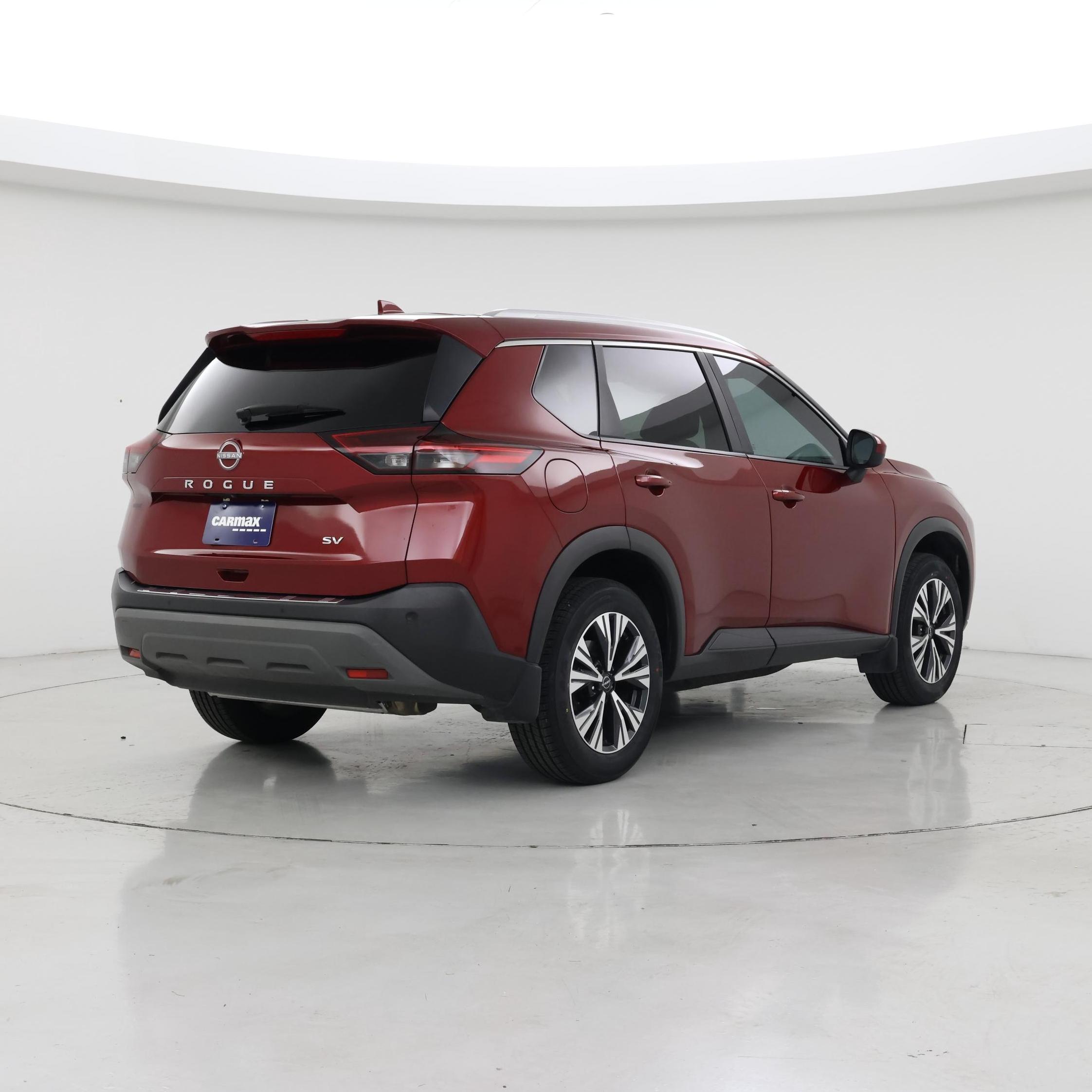 Thumbnail: 2023 Nissan Rogue - 8