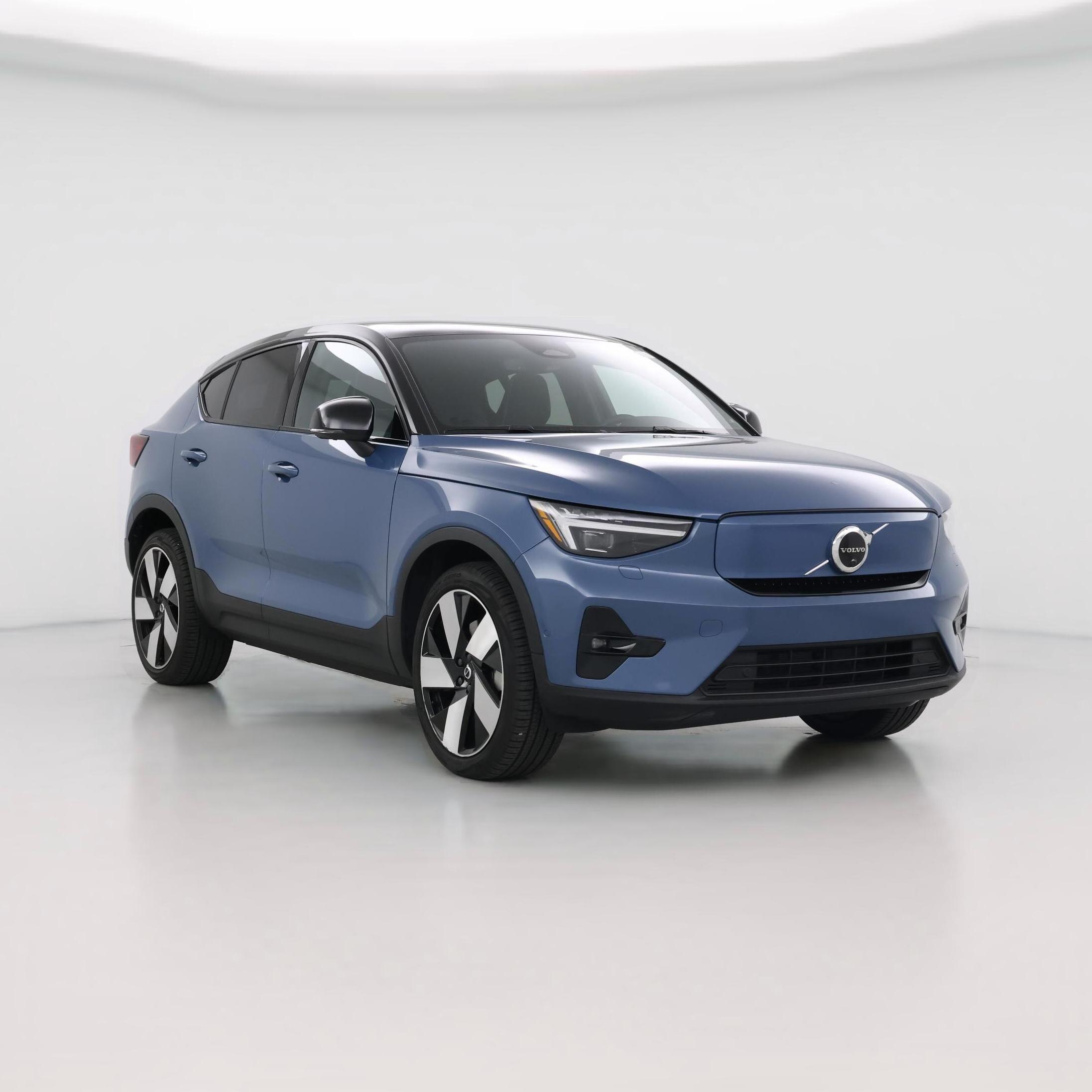 Thumbnail: 2022 Volvo C40 - 1