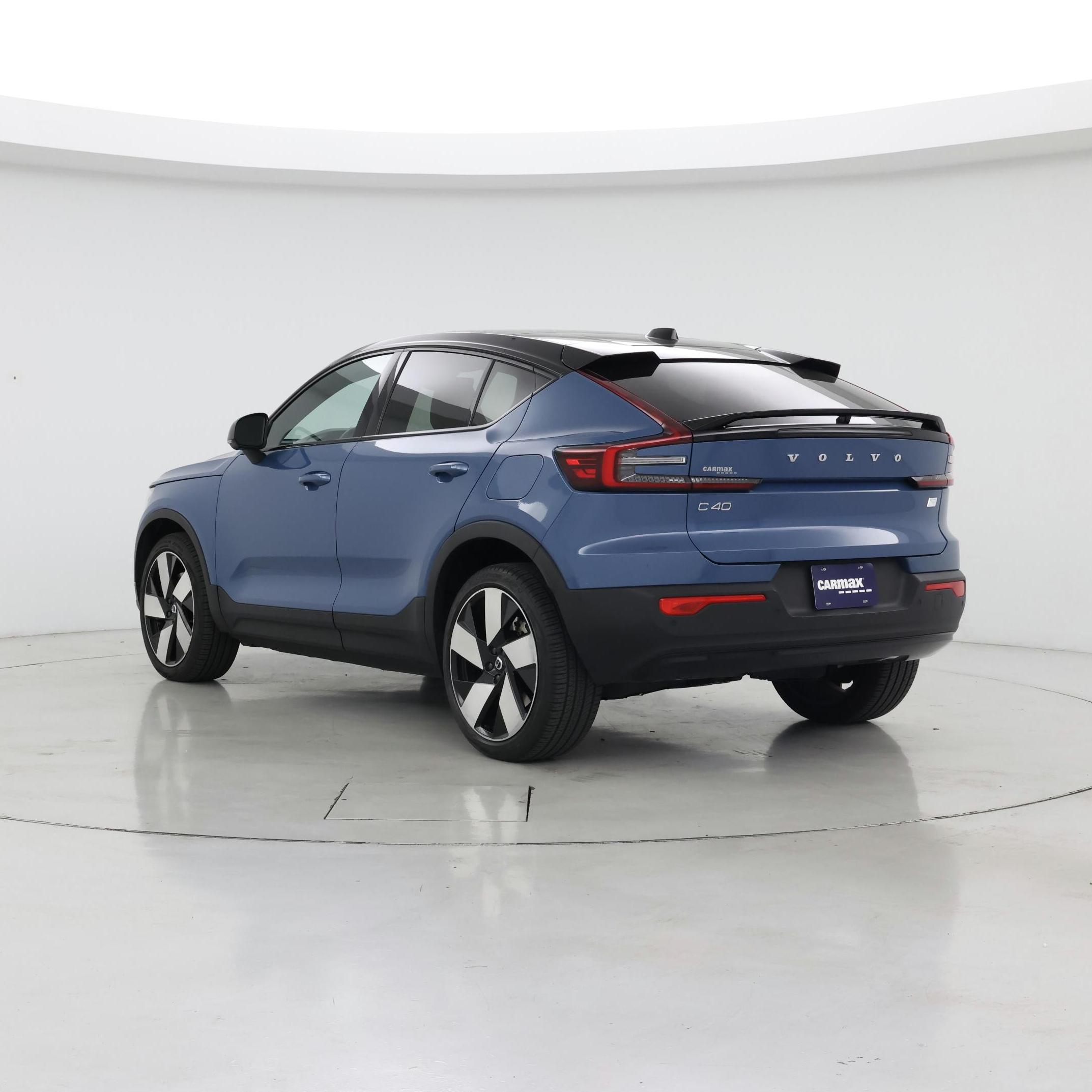 Thumbnail: 2022 Volvo C40 - 2