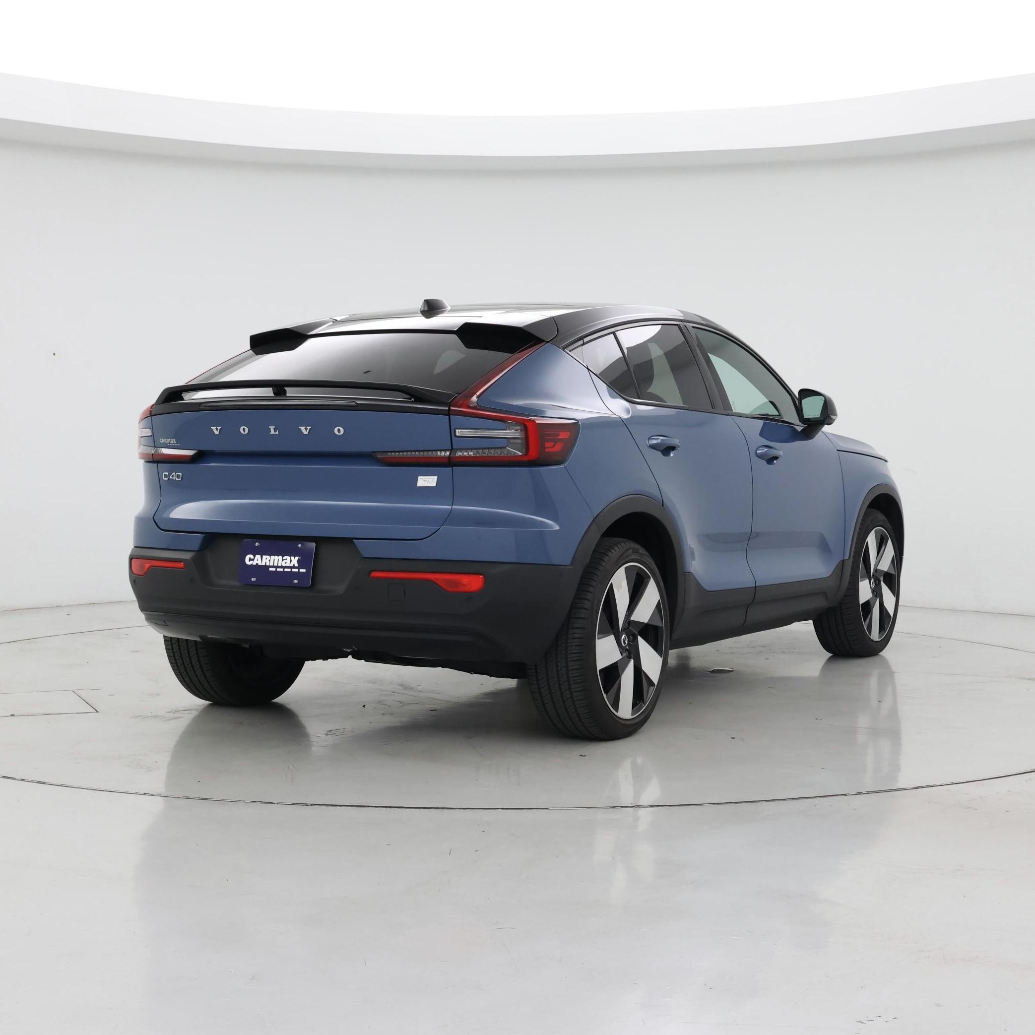 Thumbnail: 2022 Volvo C40 - 8
