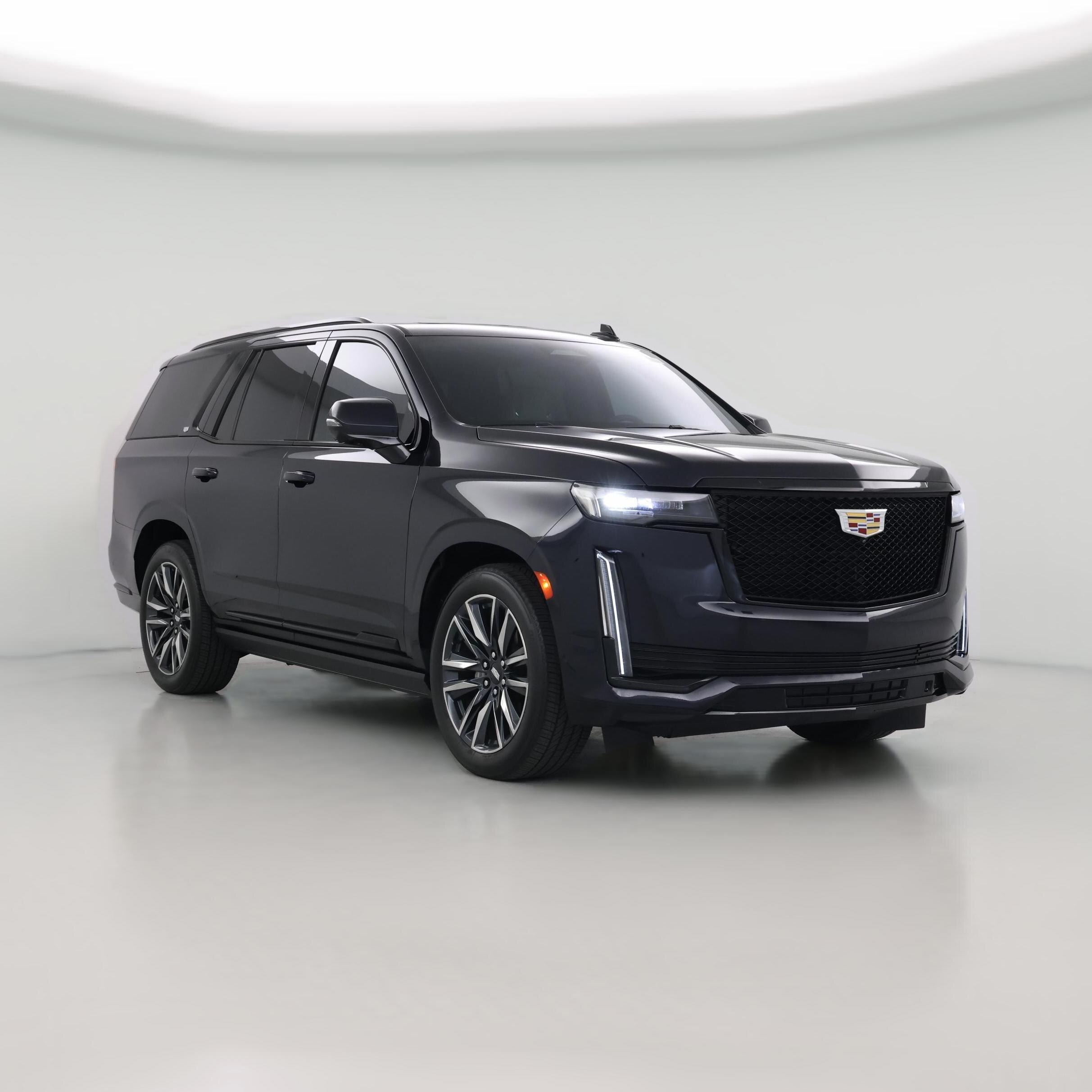 Thumbnail: 2021 Cadillac Escalade - 1