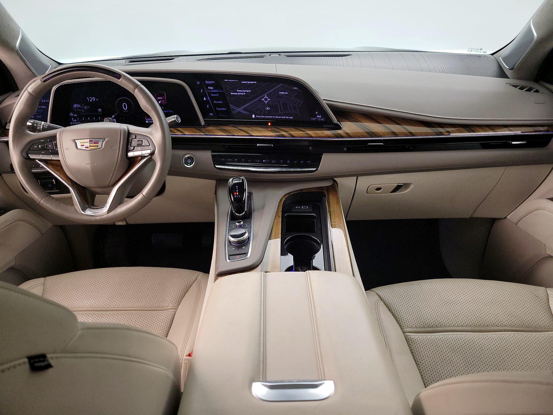 Thumbnail: 2021 Cadillac Escalade - 9