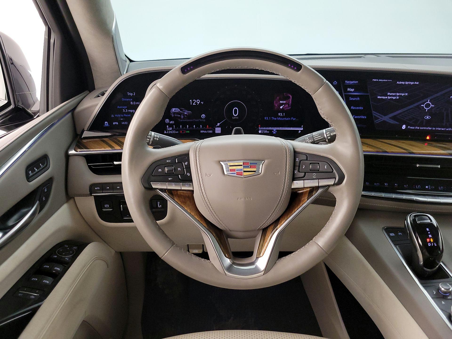 Thumbnail: 2021 Cadillac Escalade - 10