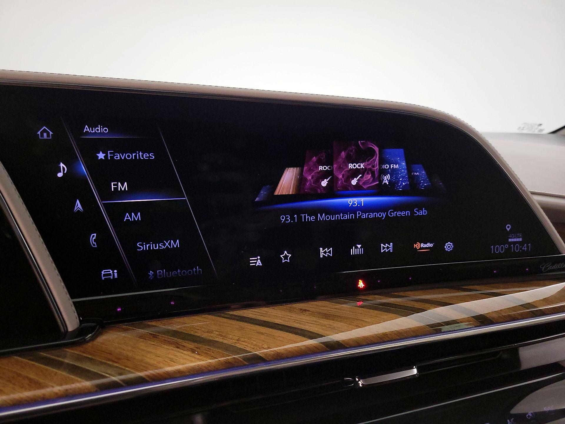 Thumbnail: 2021 Cadillac Escalade - 16