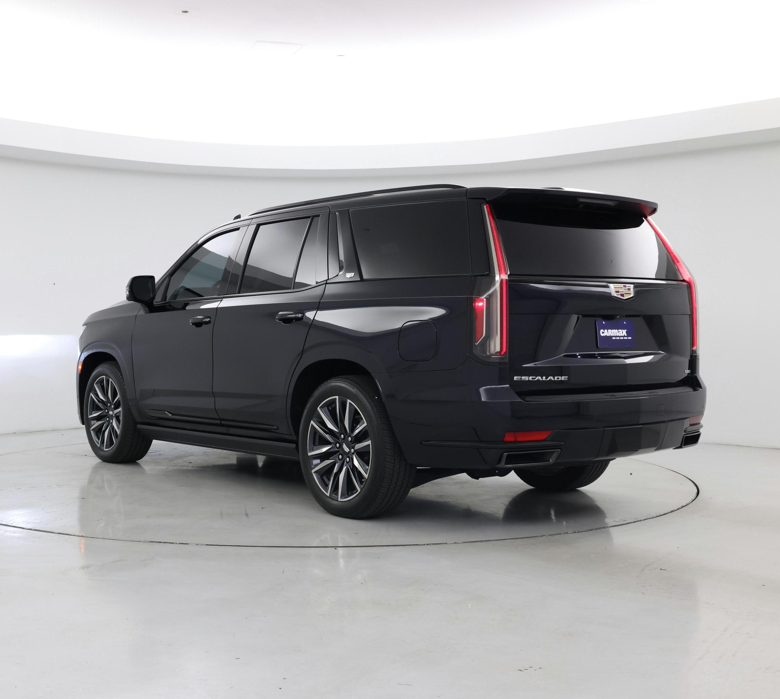 Thumbnail: 2021 Cadillac Escalade - 2