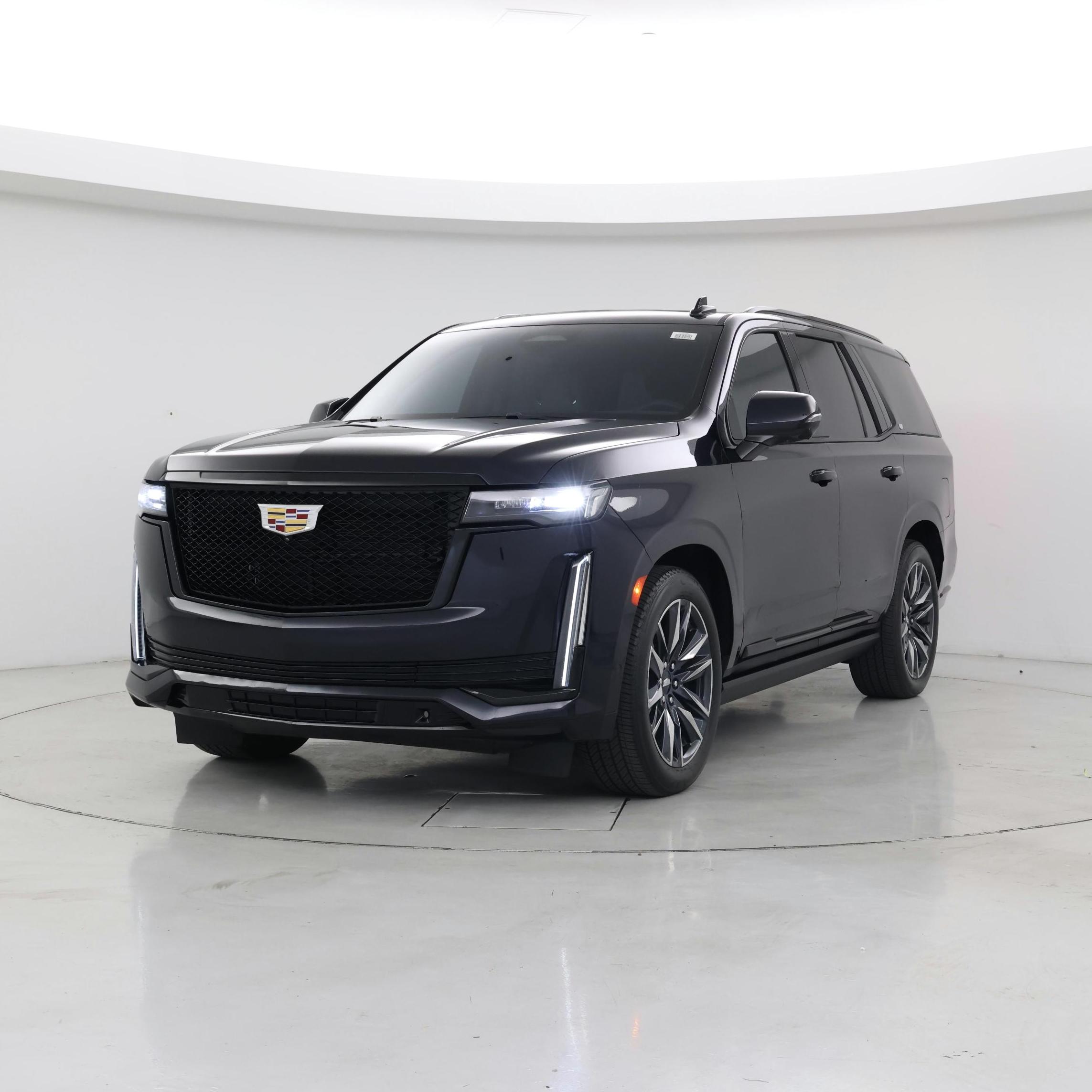 Thumbnail: 2021 Cadillac Escalade - 4