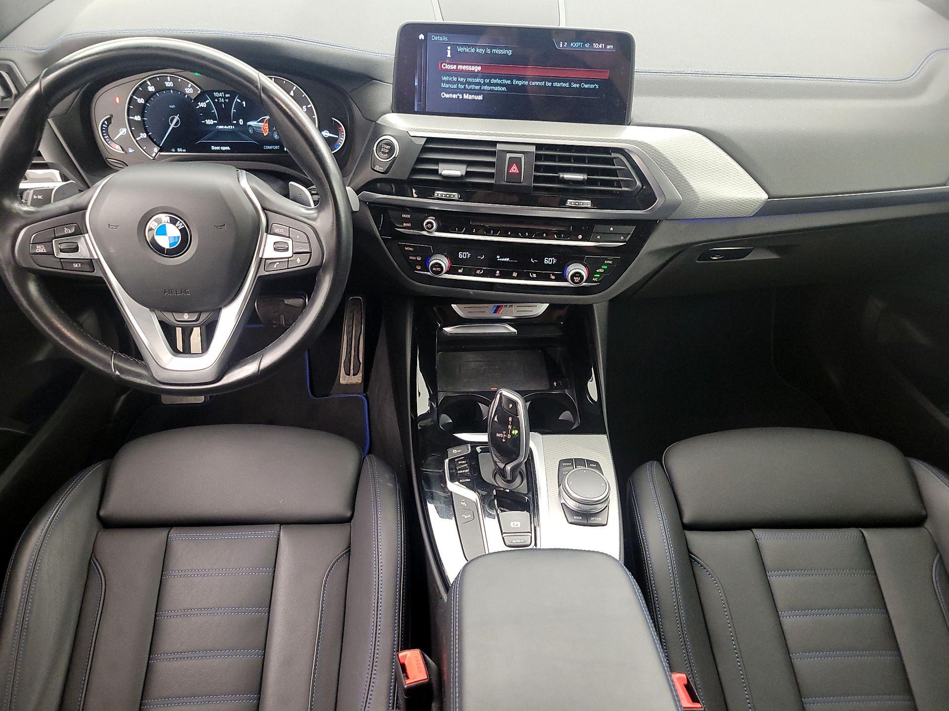 Thumbnail: 2018 BMW X3 - 9