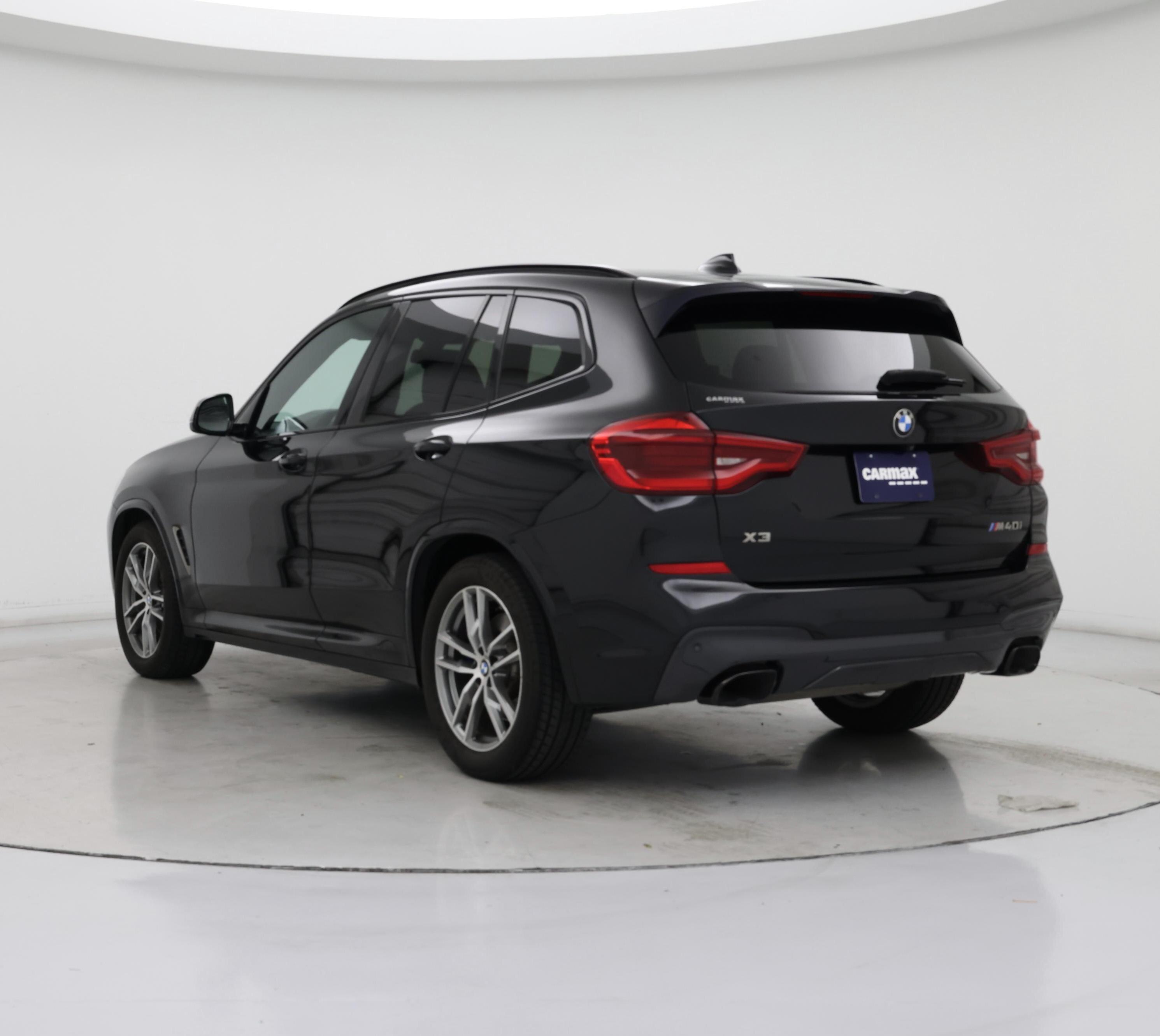 Thumbnail: 2018 BMW X3 - 2