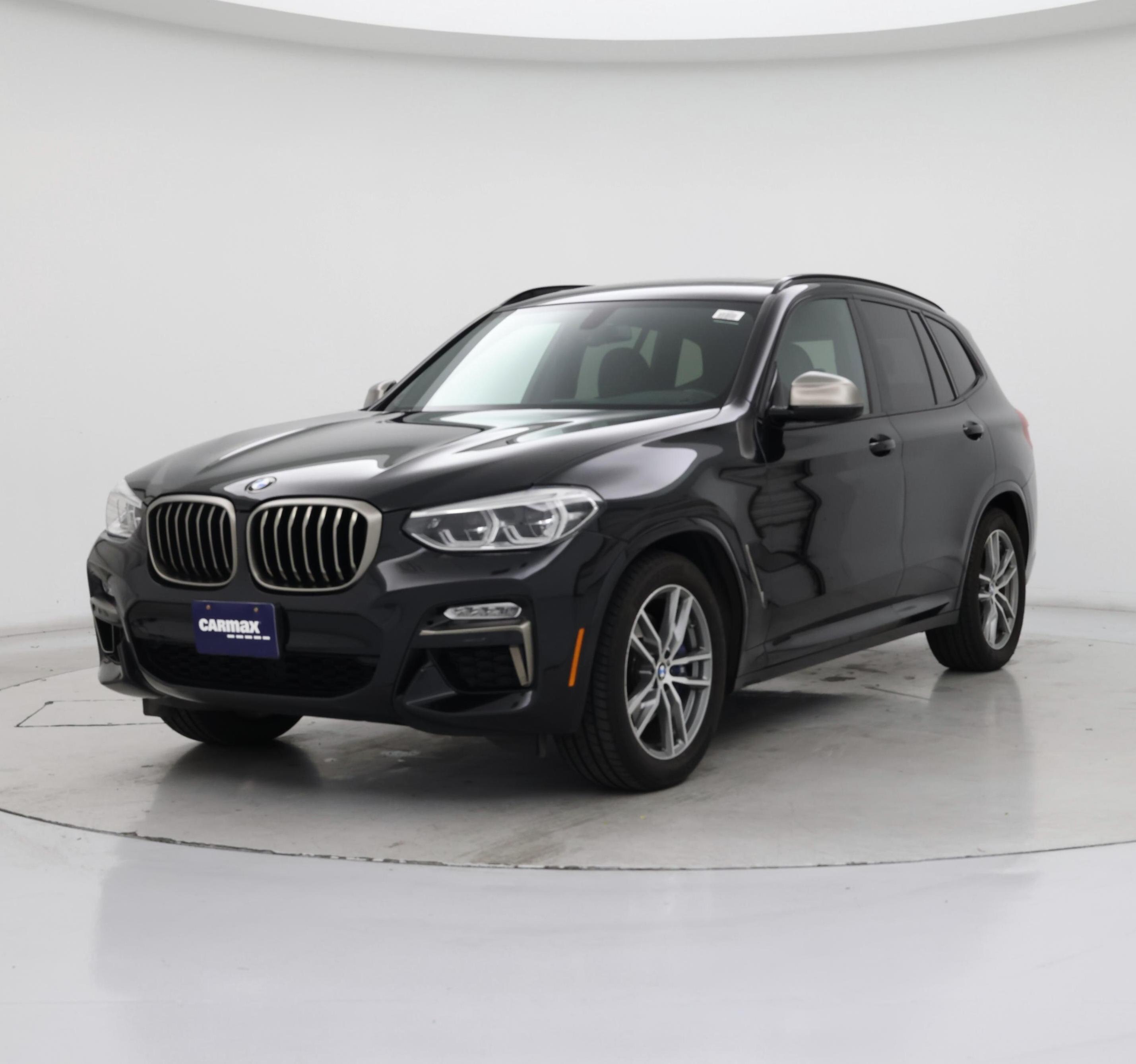 Thumbnail: 2018 BMW X3 - 4