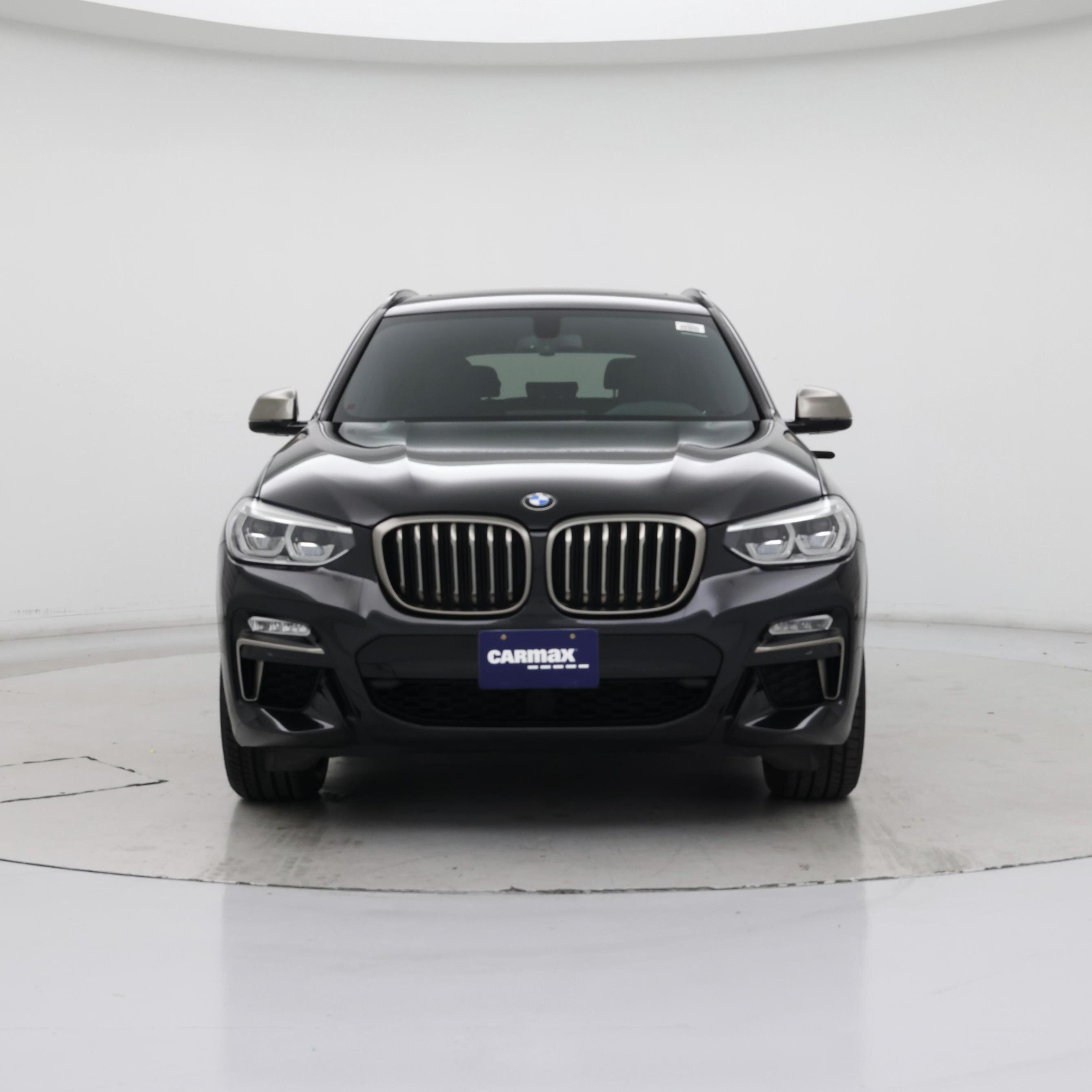 Thumbnail: 2018 BMW X3 - 5
