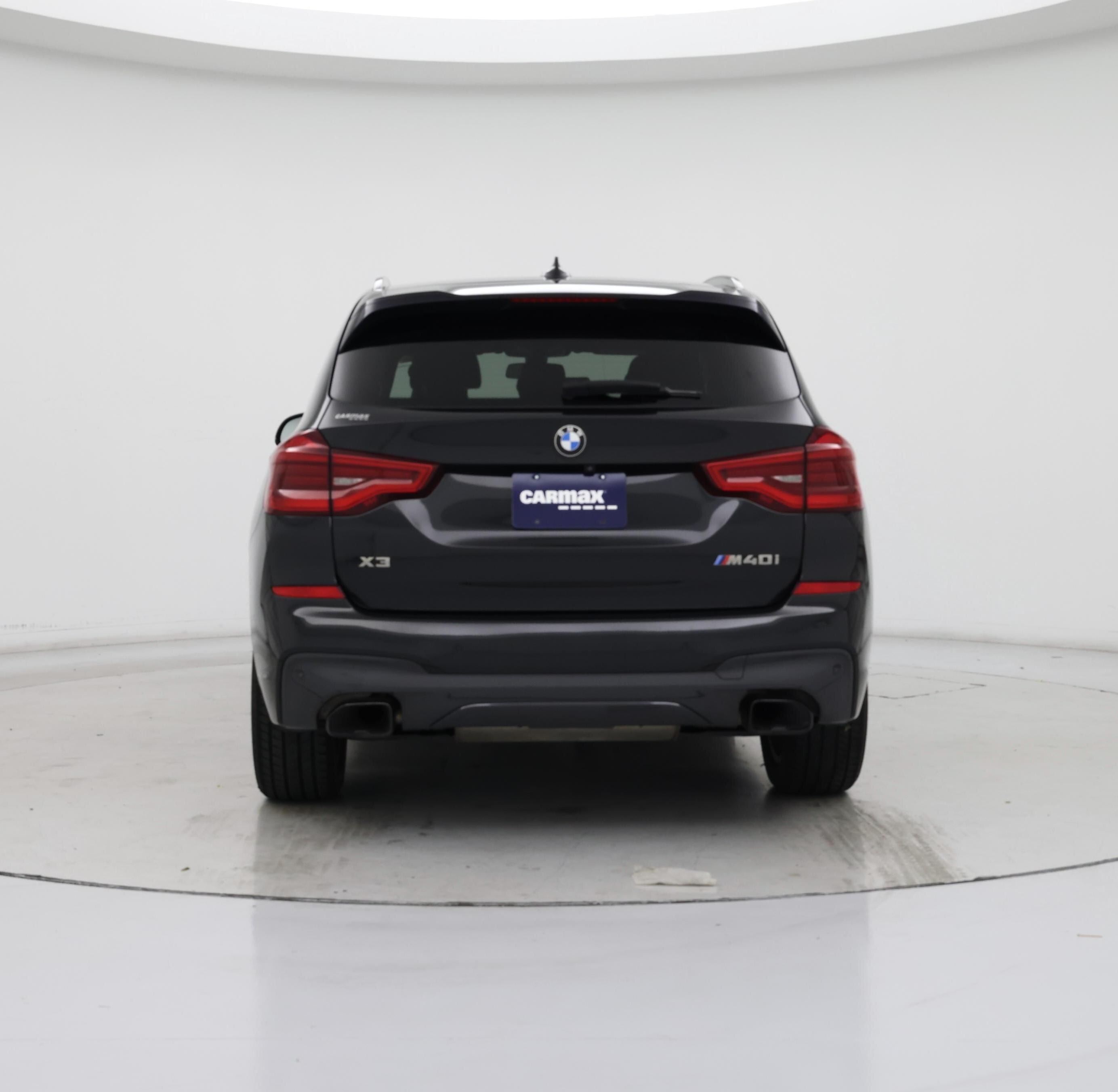 Thumbnail: 2018 BMW X3 - 6