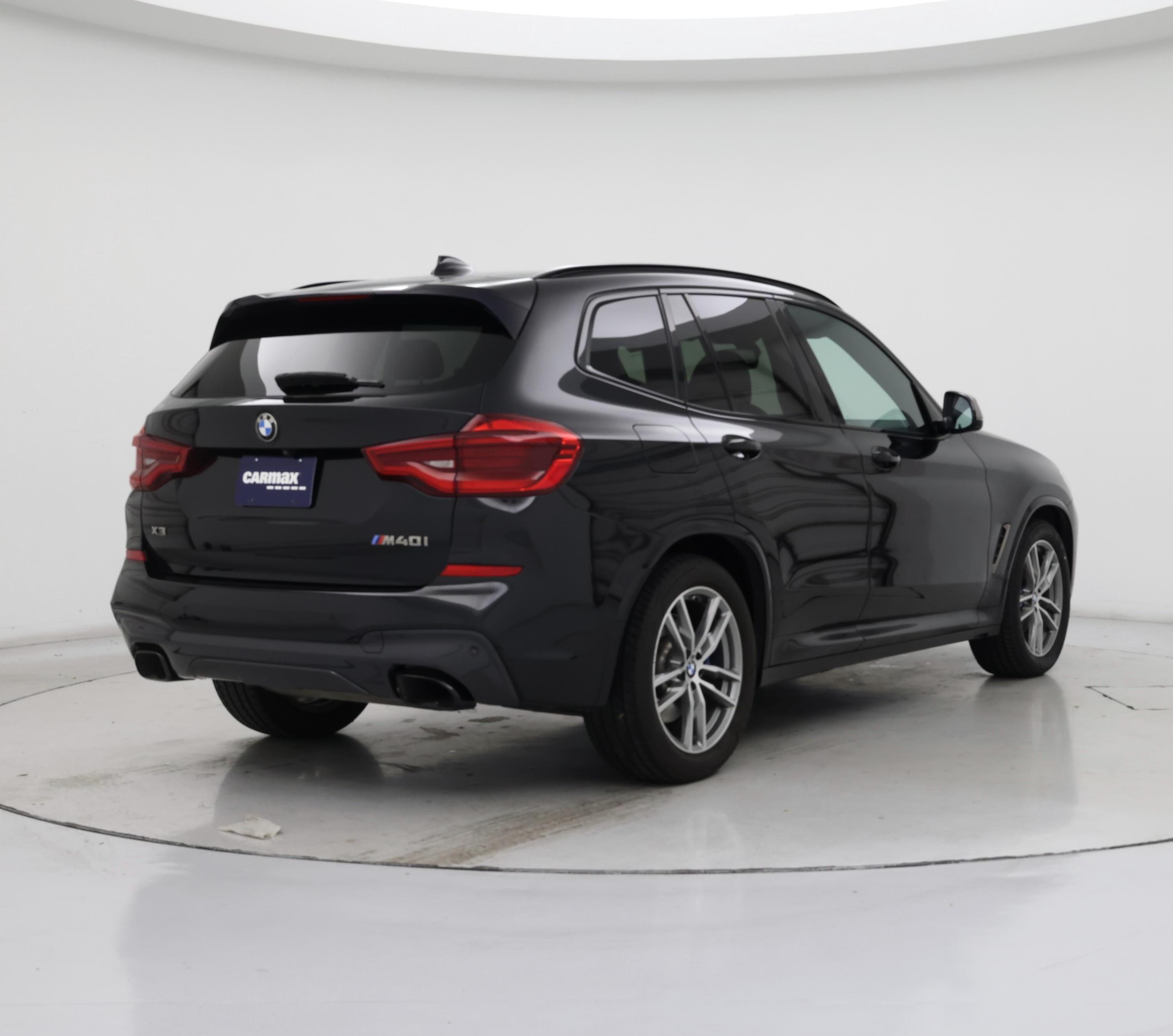 Thumbnail: 2018 BMW X3 - 8