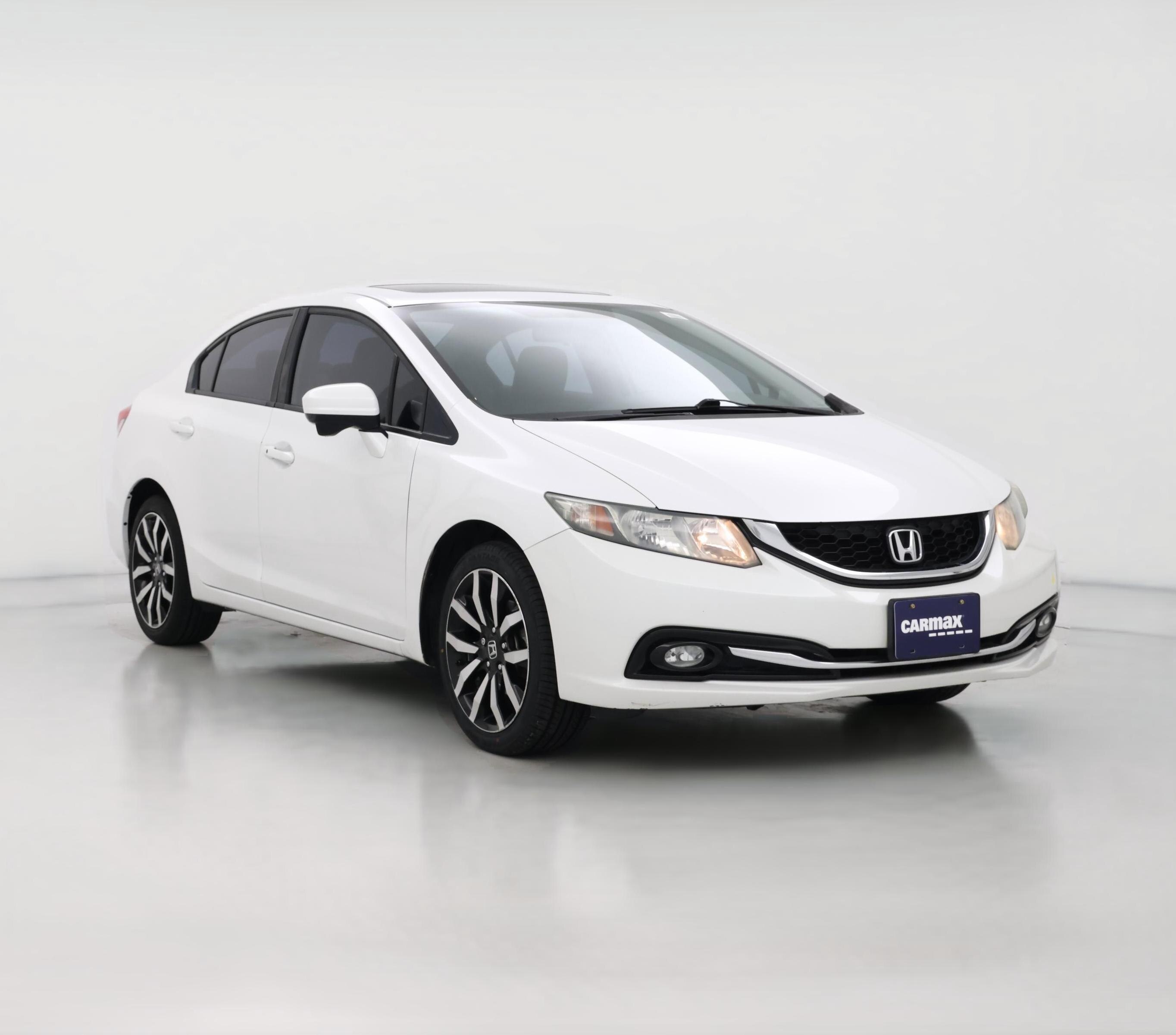 Thumbnail: 2015 Honda Civic - 1