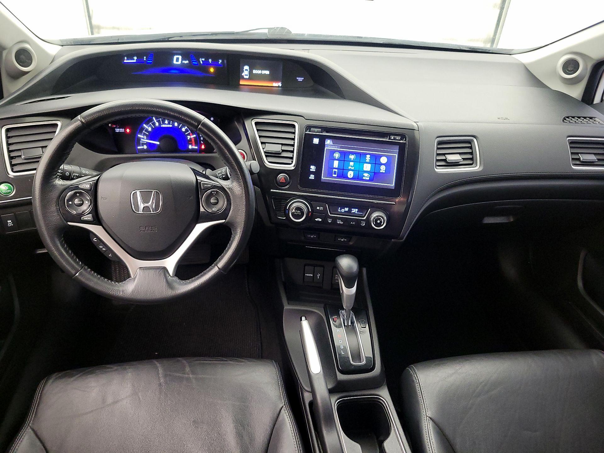 Thumbnail: 2015 Honda Civic - 9