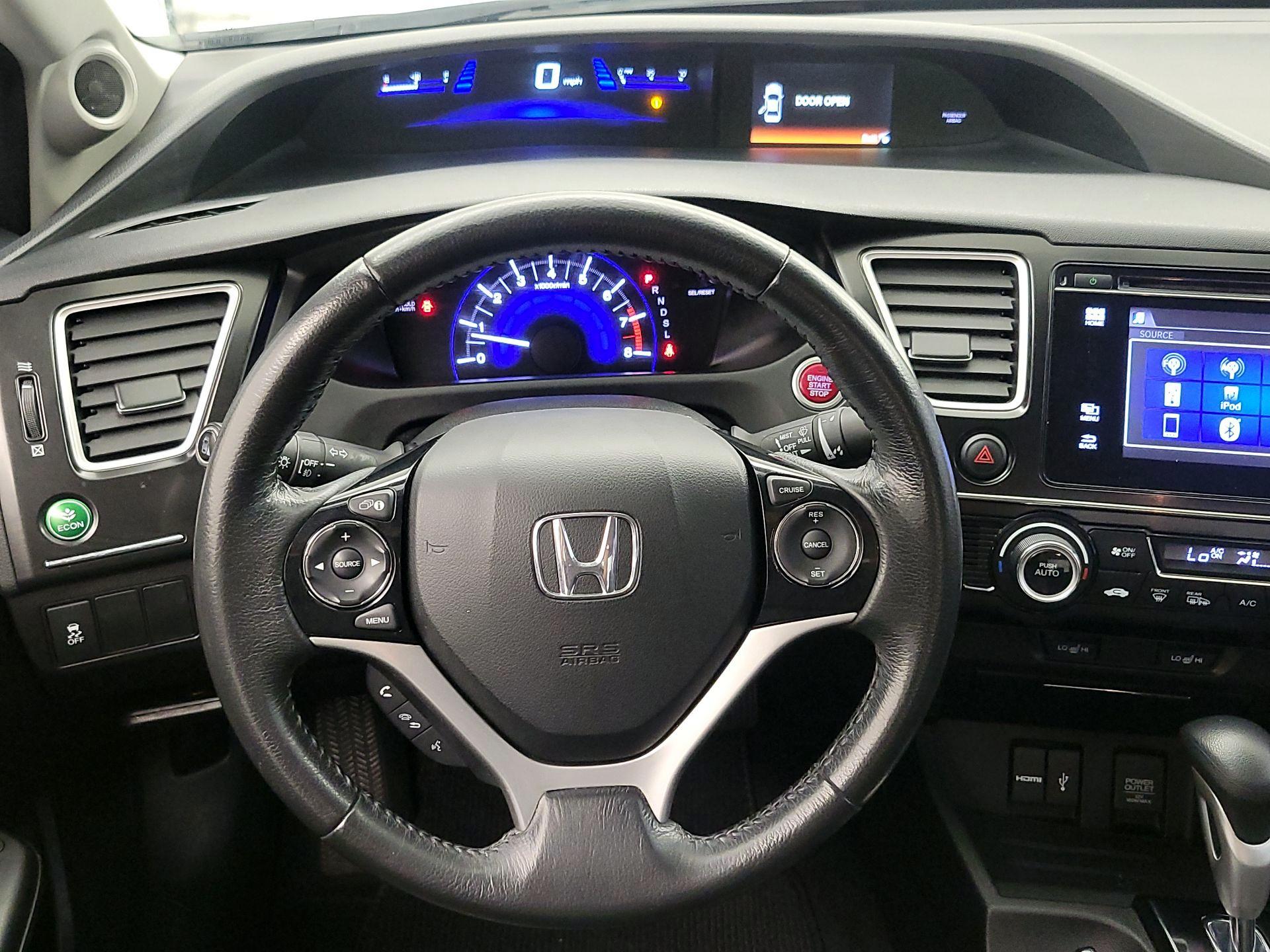 Thumbnail: 2015 Honda Civic - 10