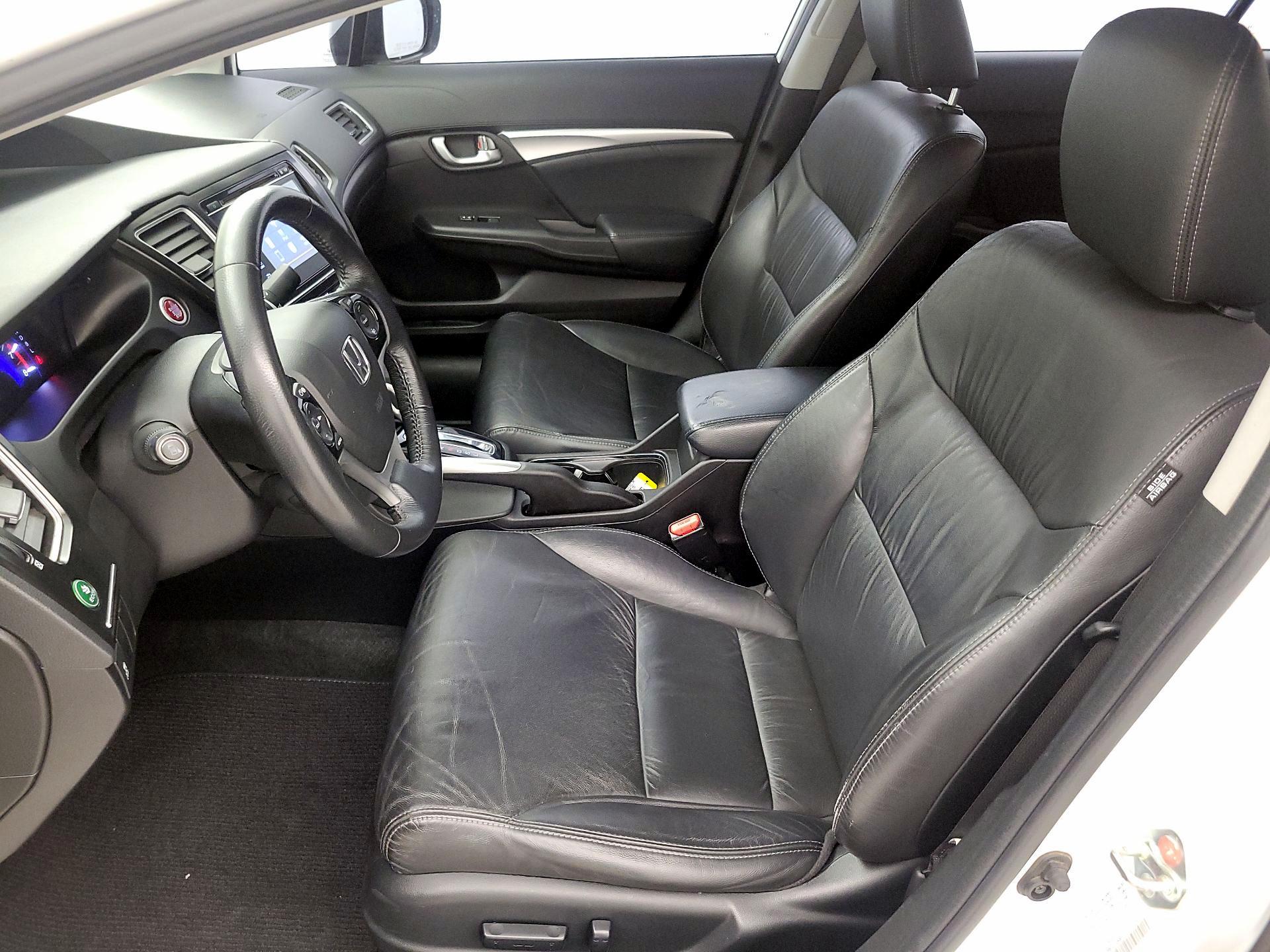 Thumbnail: 2015 Honda Civic - 11