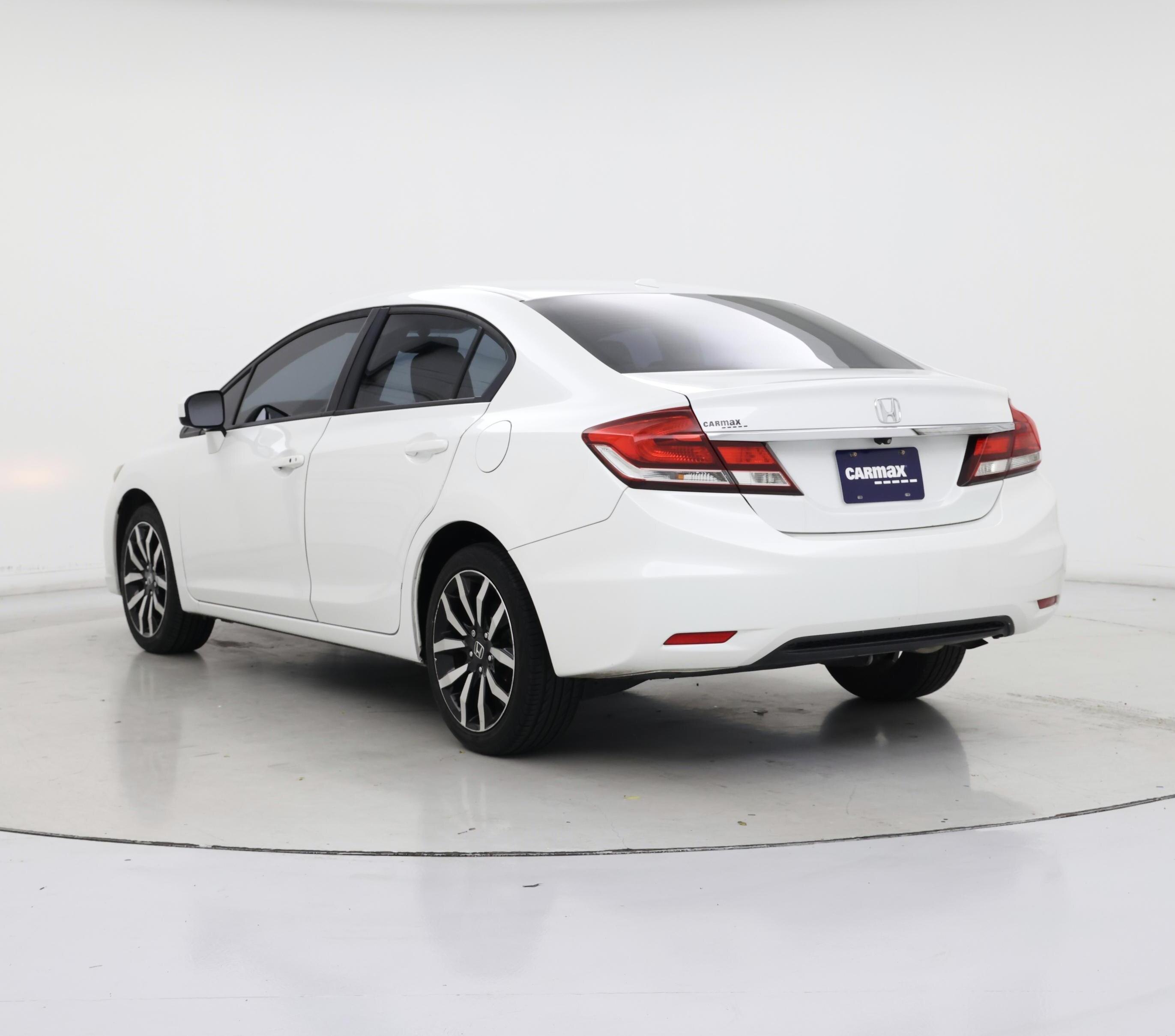 Thumbnail: 2015 Honda Civic - 2