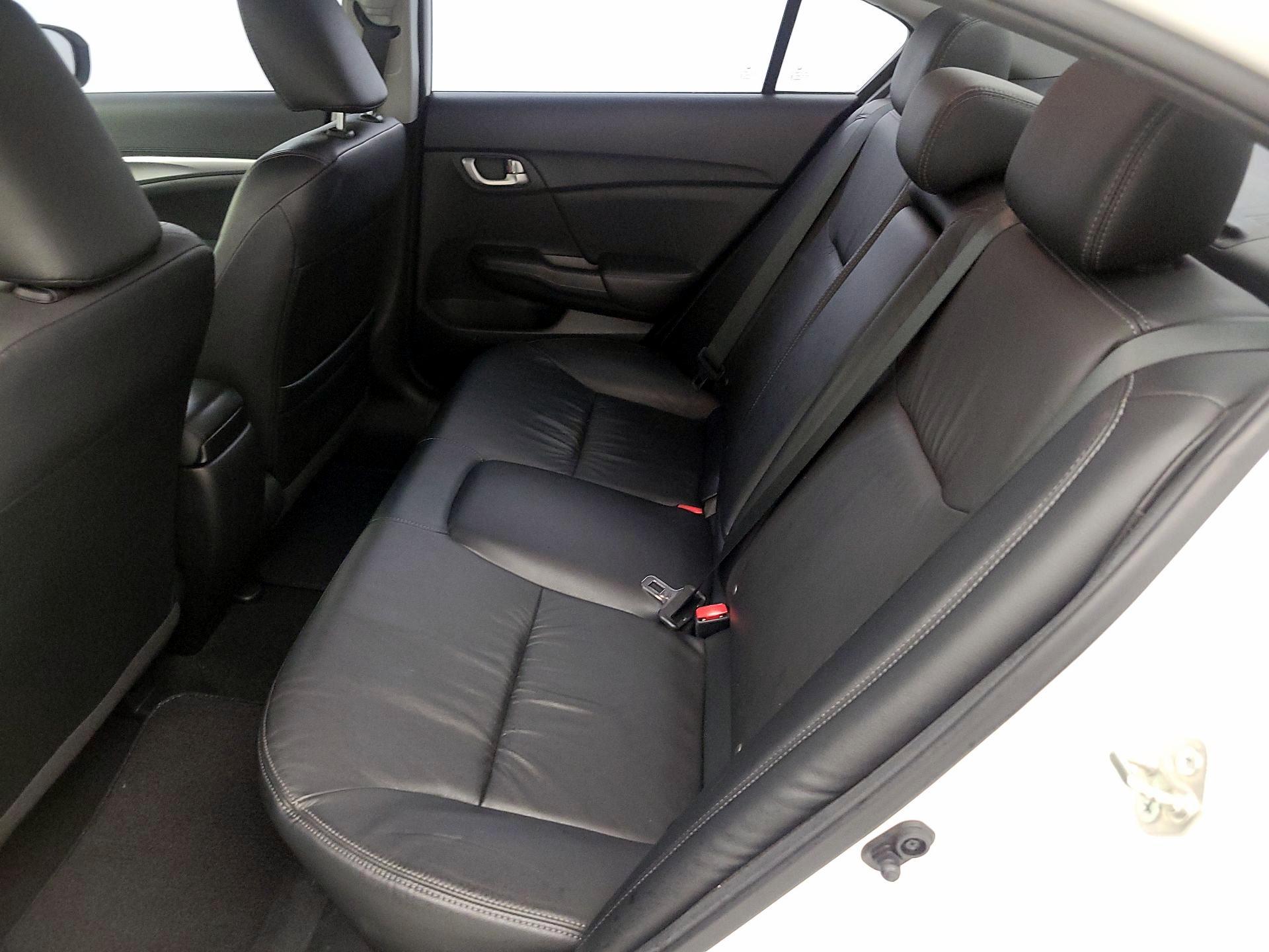 Thumbnail: 2015 Honda Civic - 20
