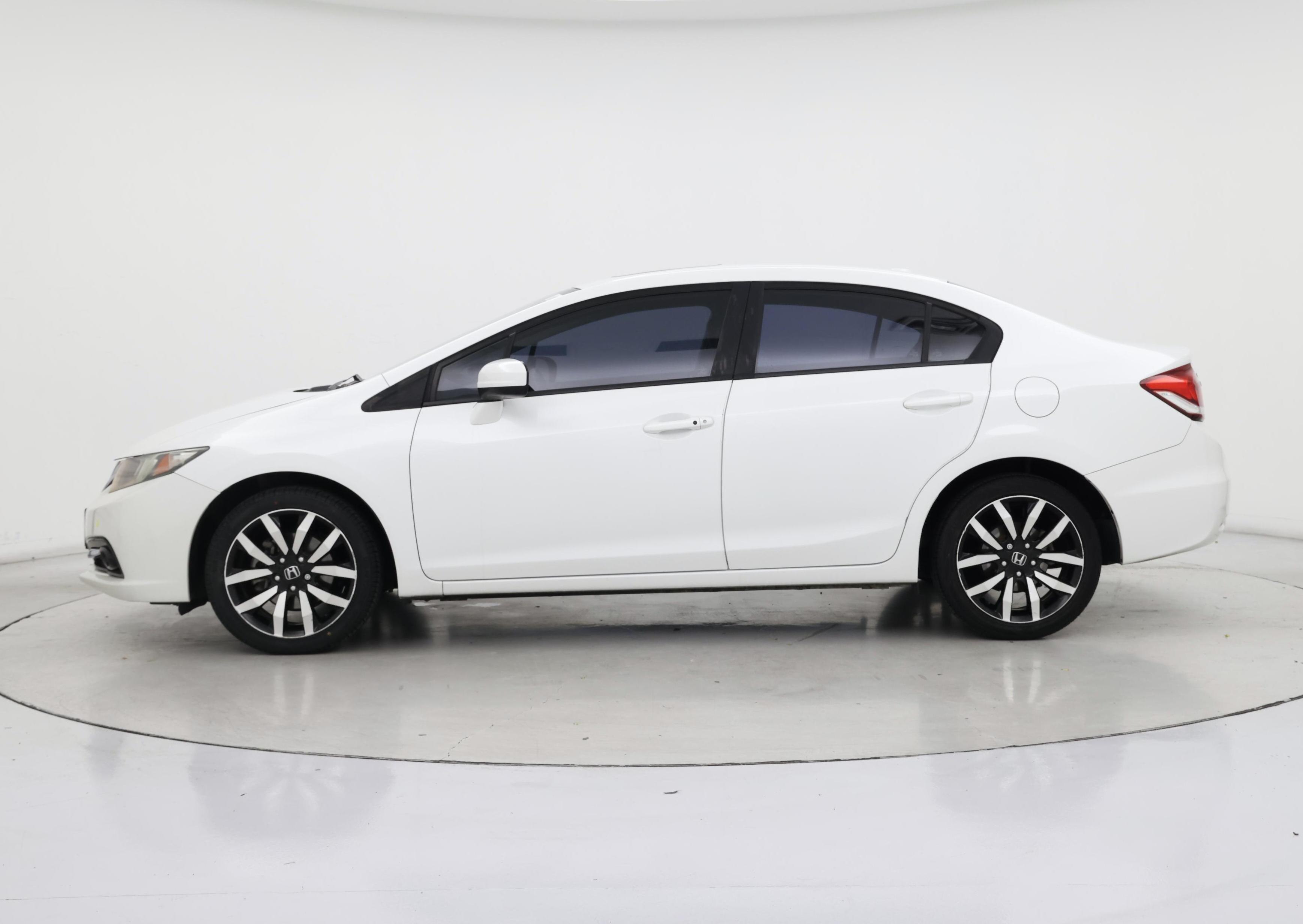 Thumbnail: 2015 Honda Civic - 3