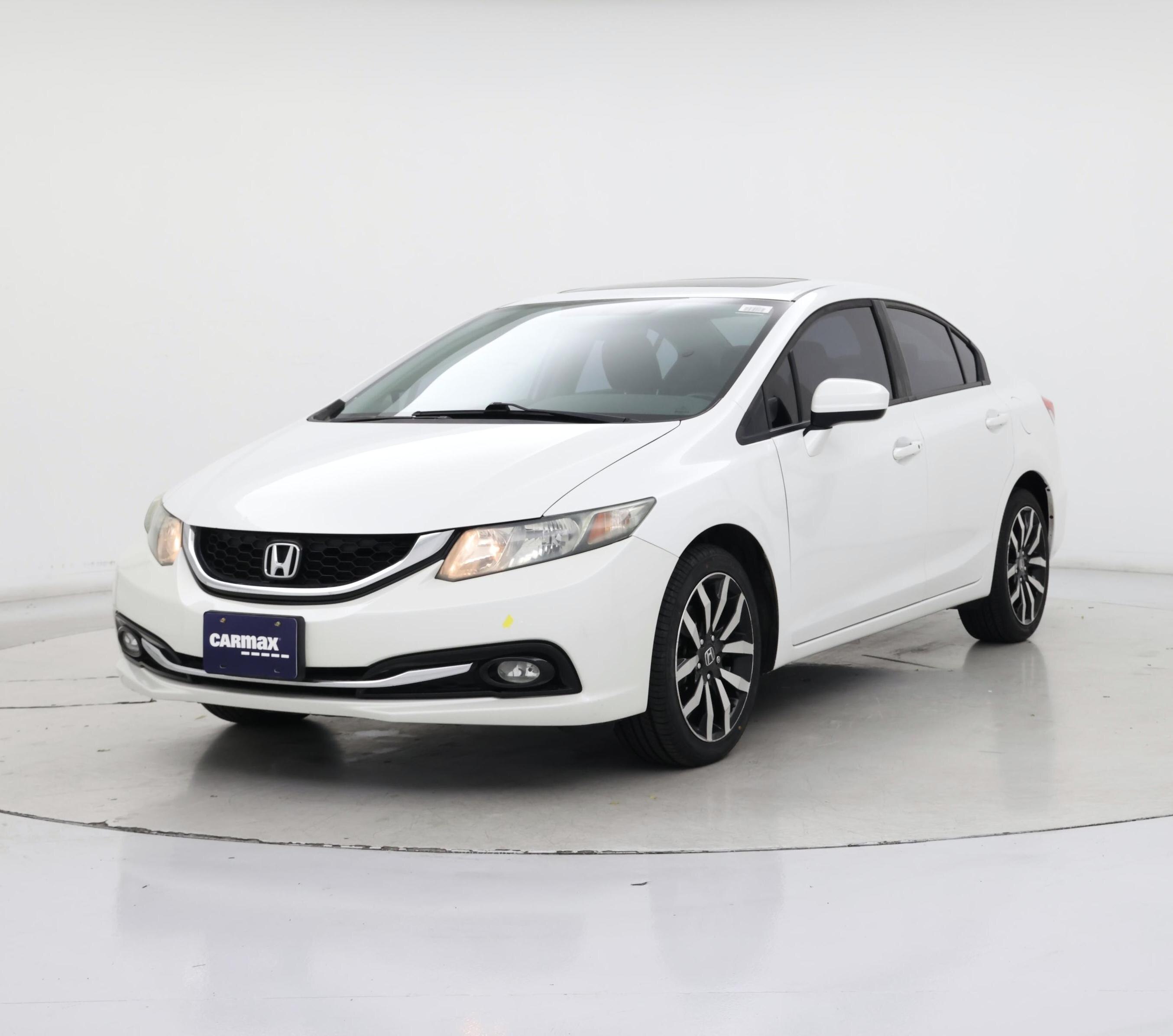 Thumbnail: 2015 Honda Civic - 4