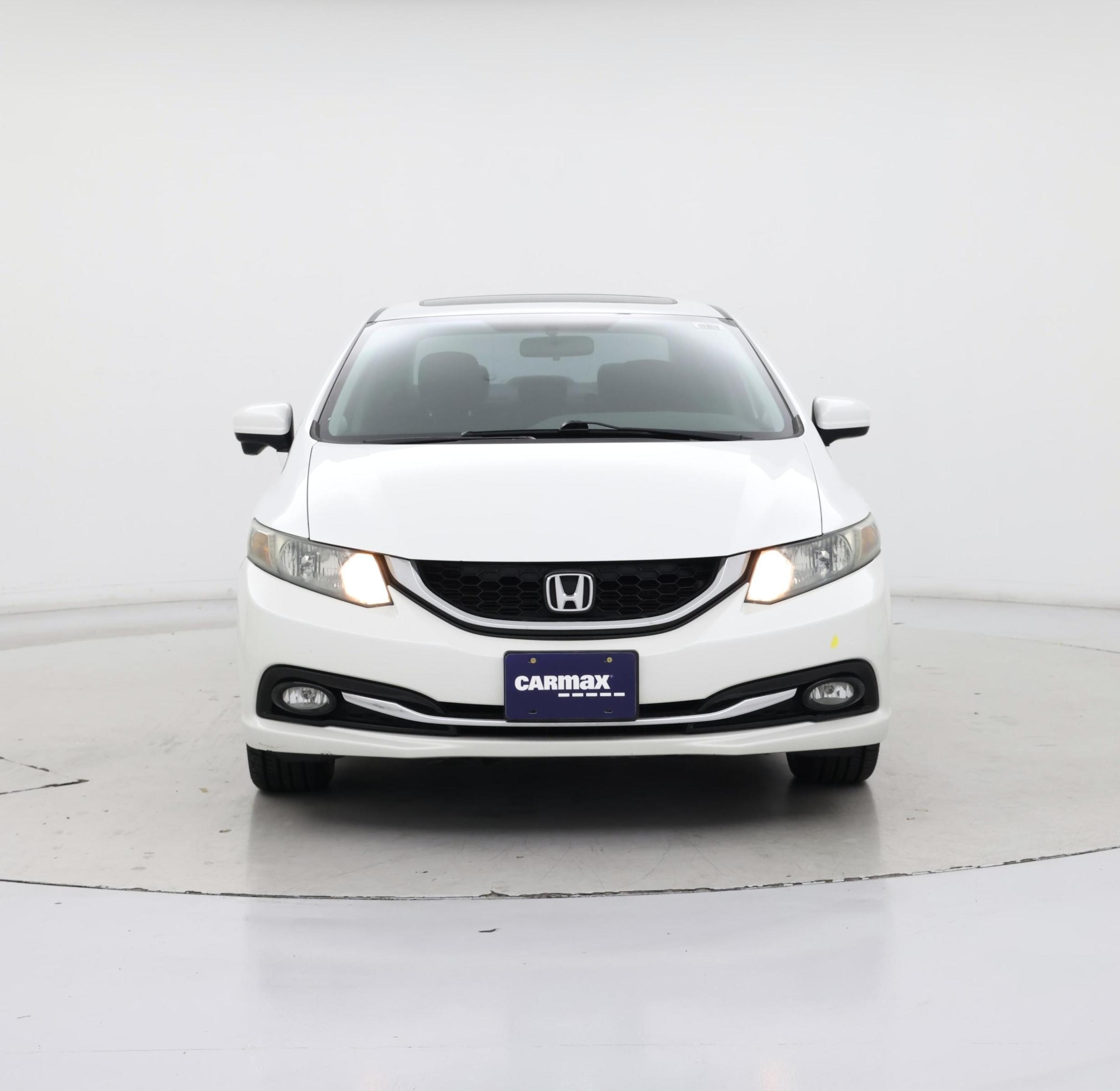 Thumbnail: 2015 Honda Civic - 5