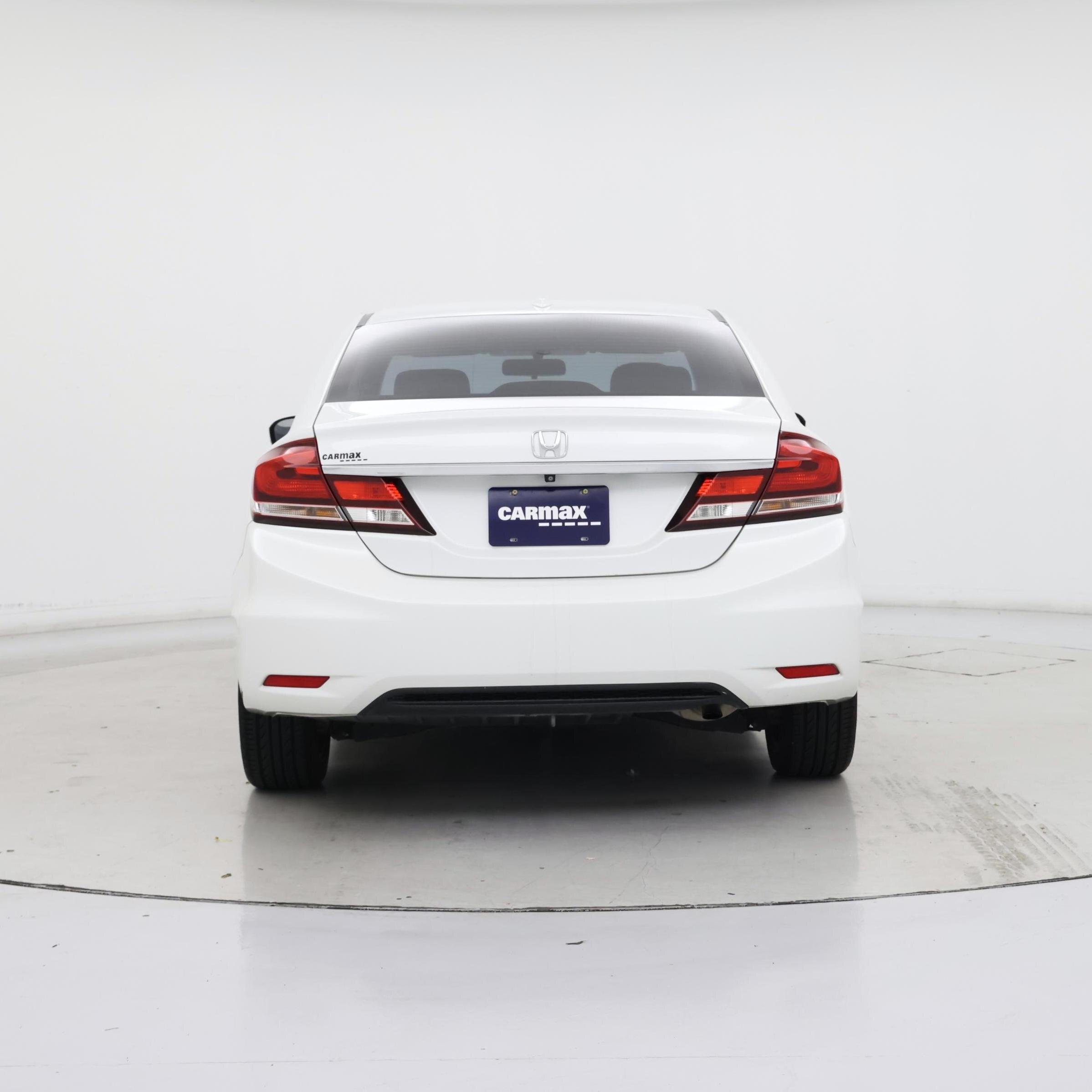 Thumbnail: 2015 Honda Civic - 6