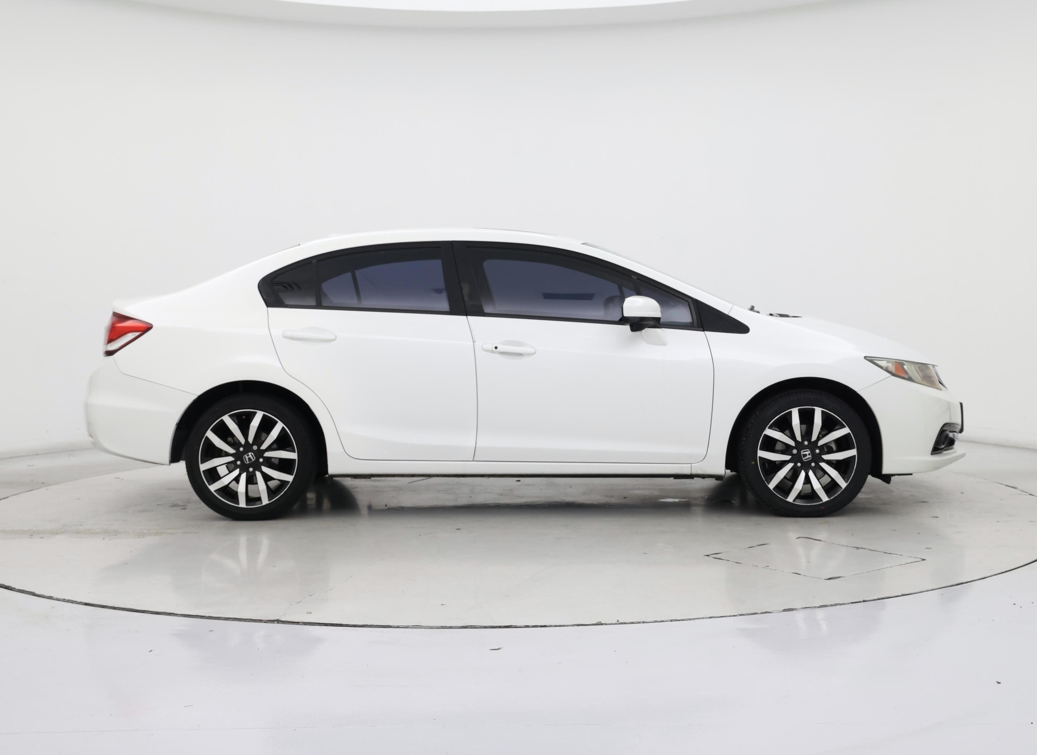 Thumbnail: 2015 Honda Civic - 7