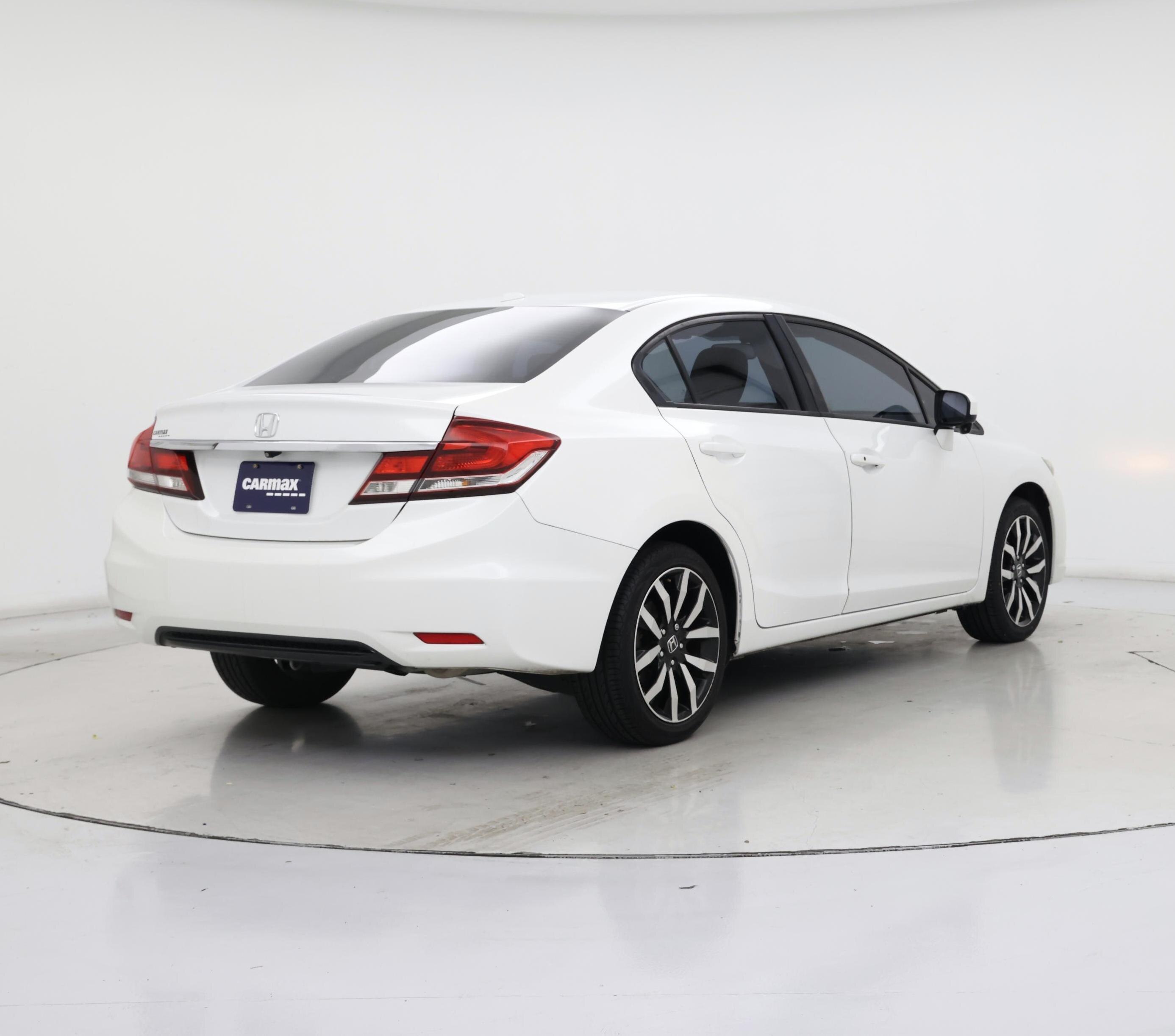 Thumbnail: 2015 Honda Civic - 8
