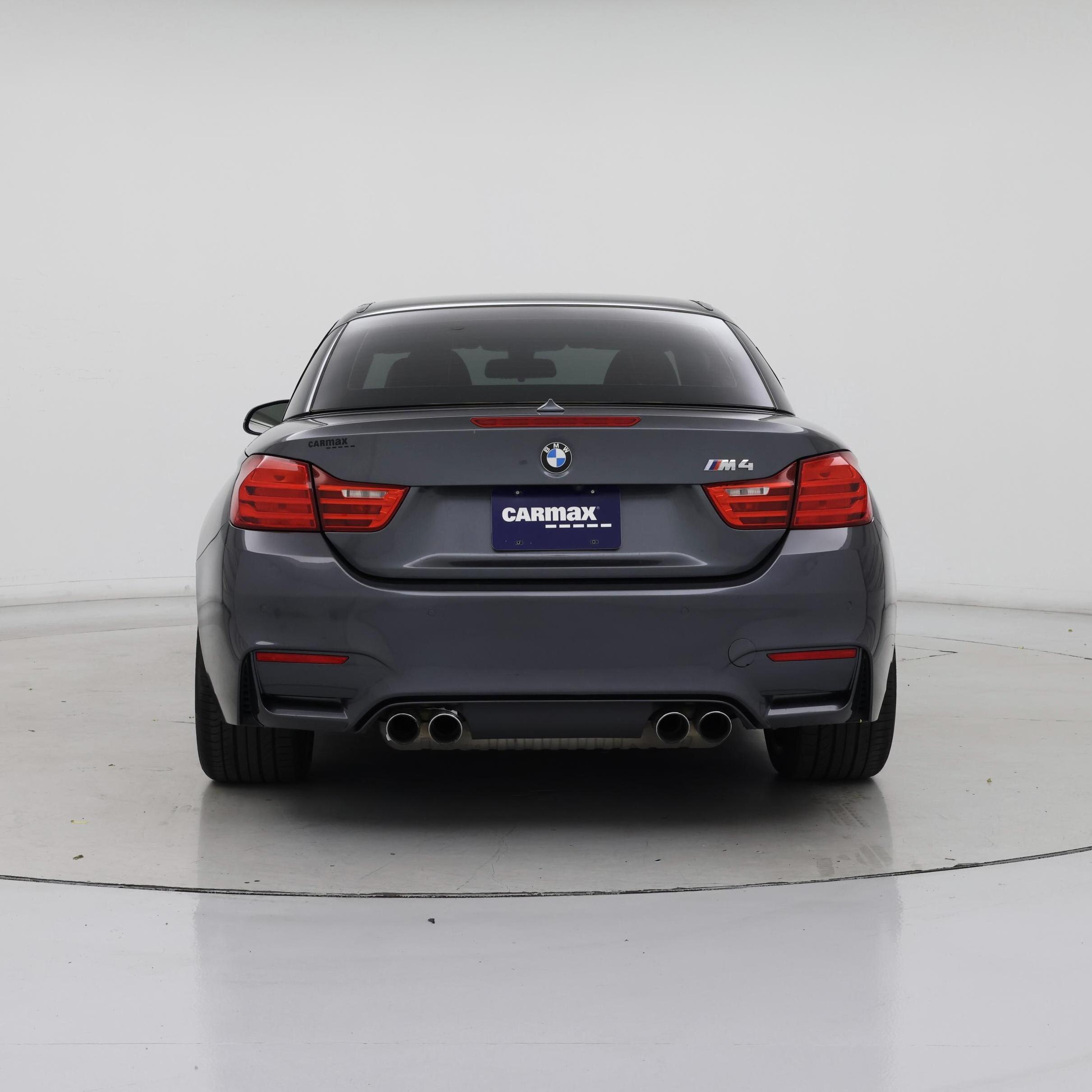 Thumbnail: 2015 BMW M4 - 6