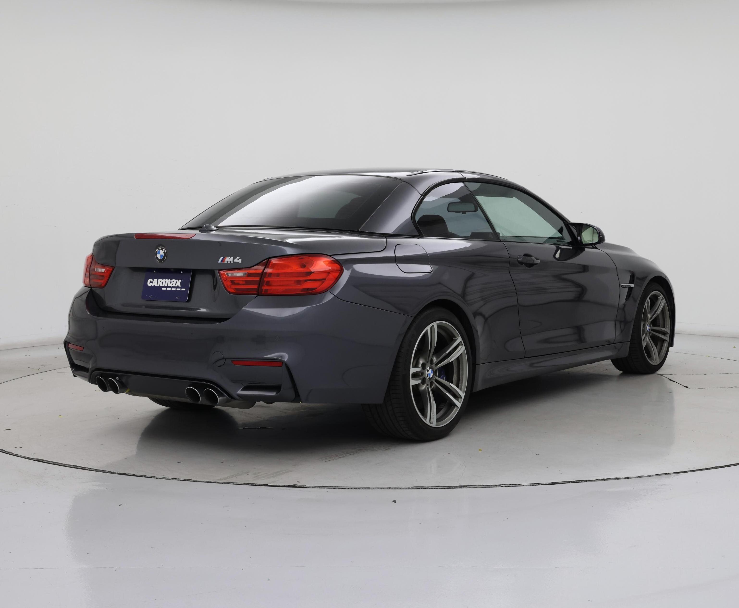 Thumbnail: 2015 BMW M4 - 8