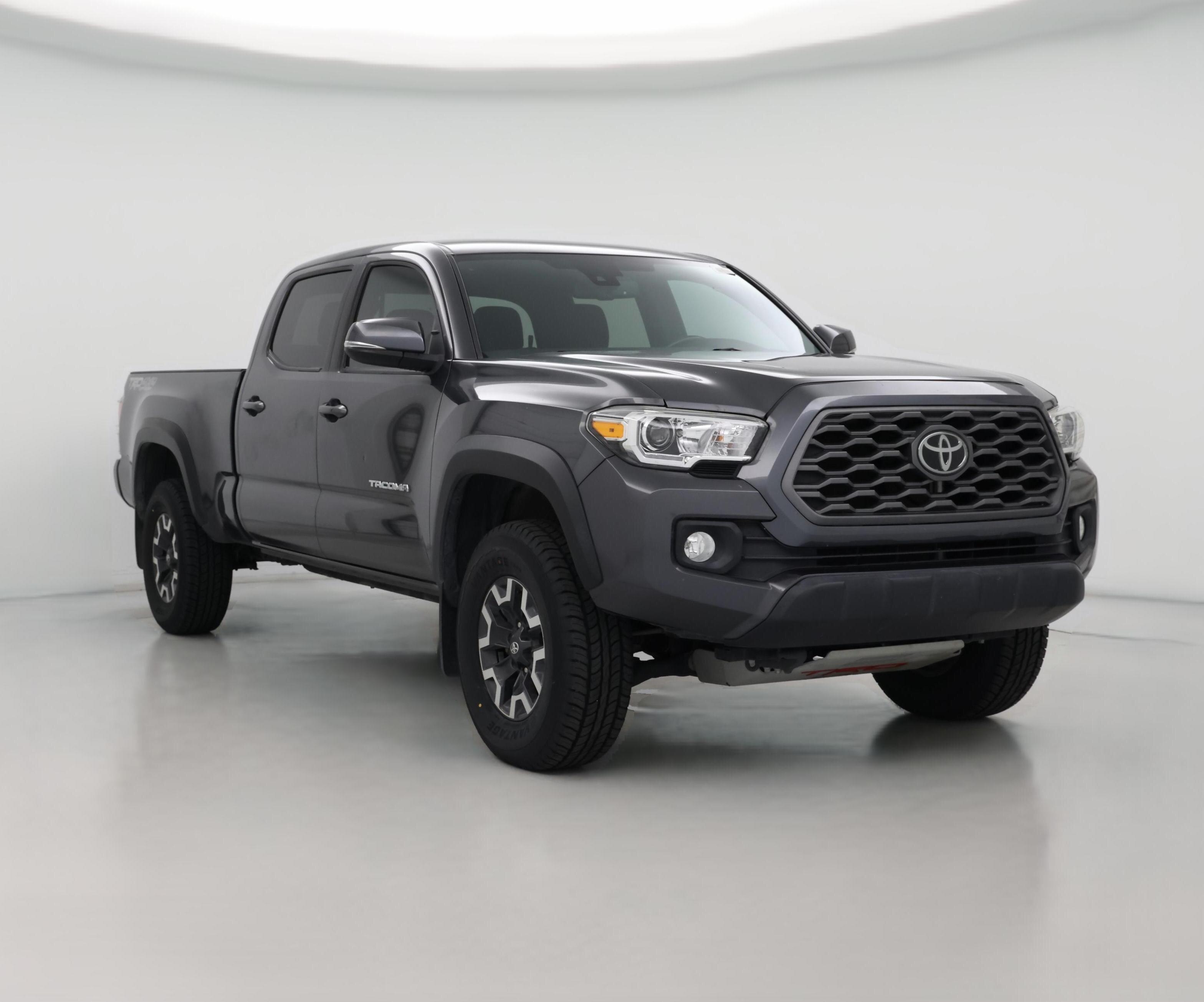 Thumbnail: 2021 Toyota Tacoma - 1