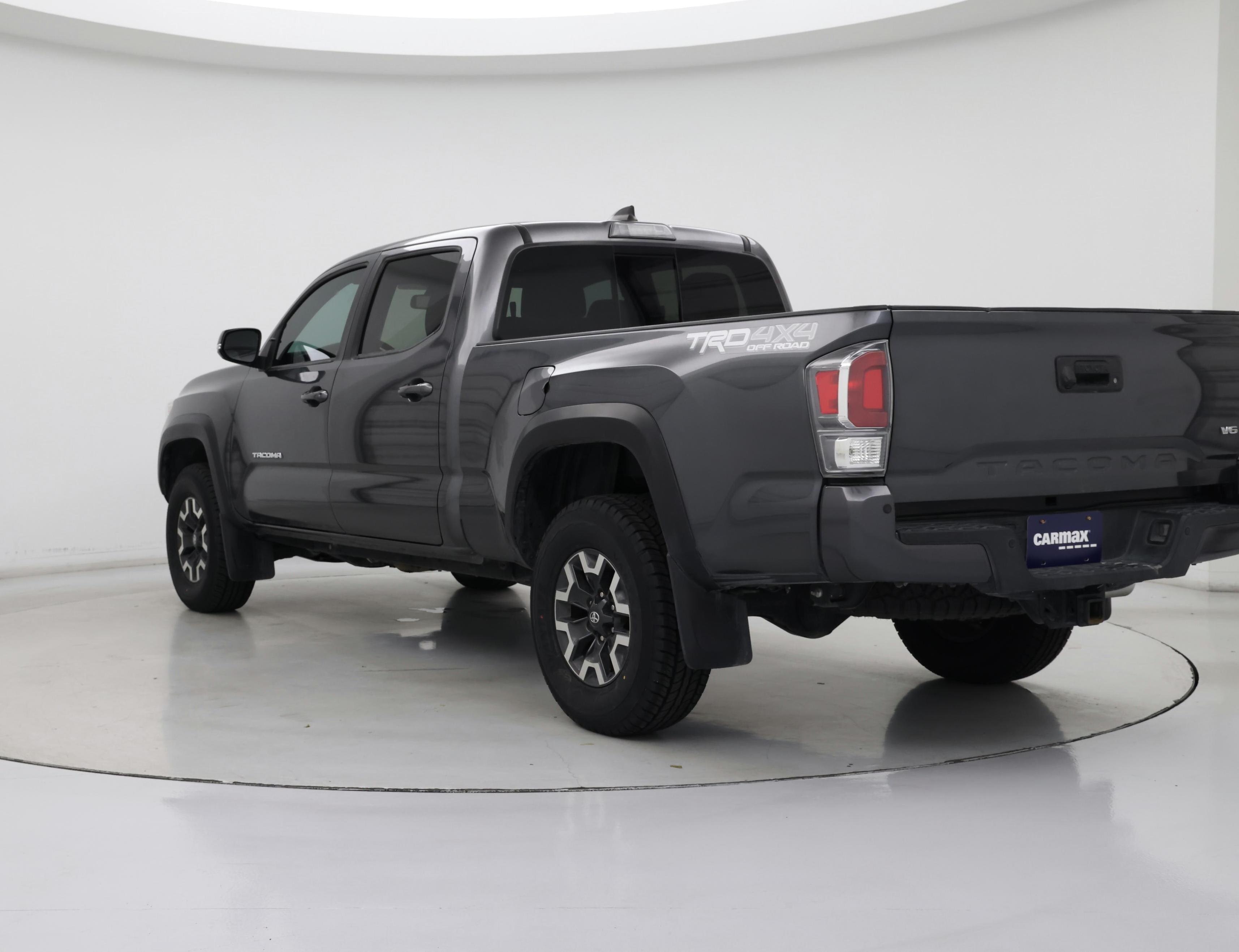 Thumbnail: 2021 Toyota Tacoma - 2