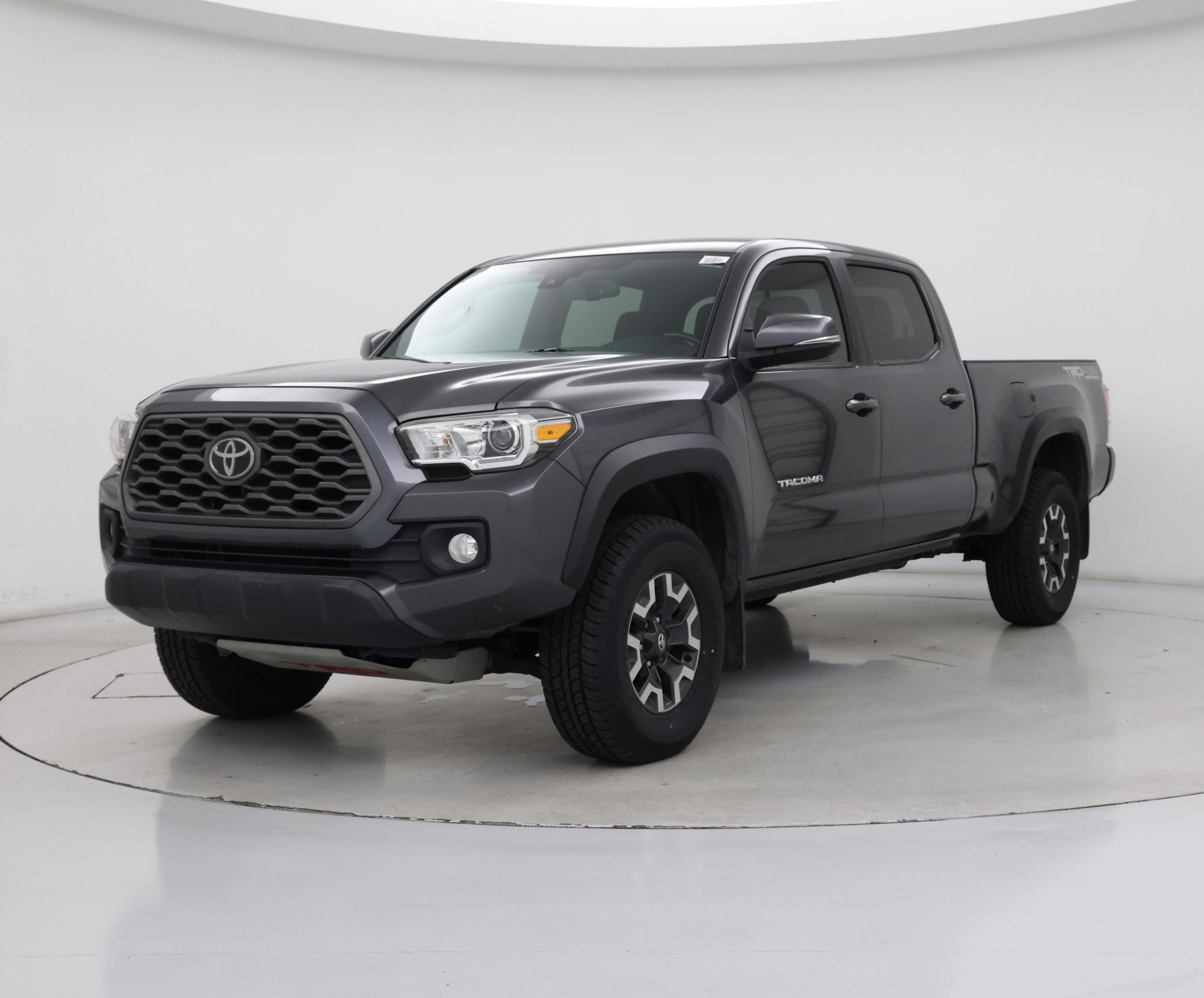 Thumbnail: 2021 Toyota Tacoma - 4