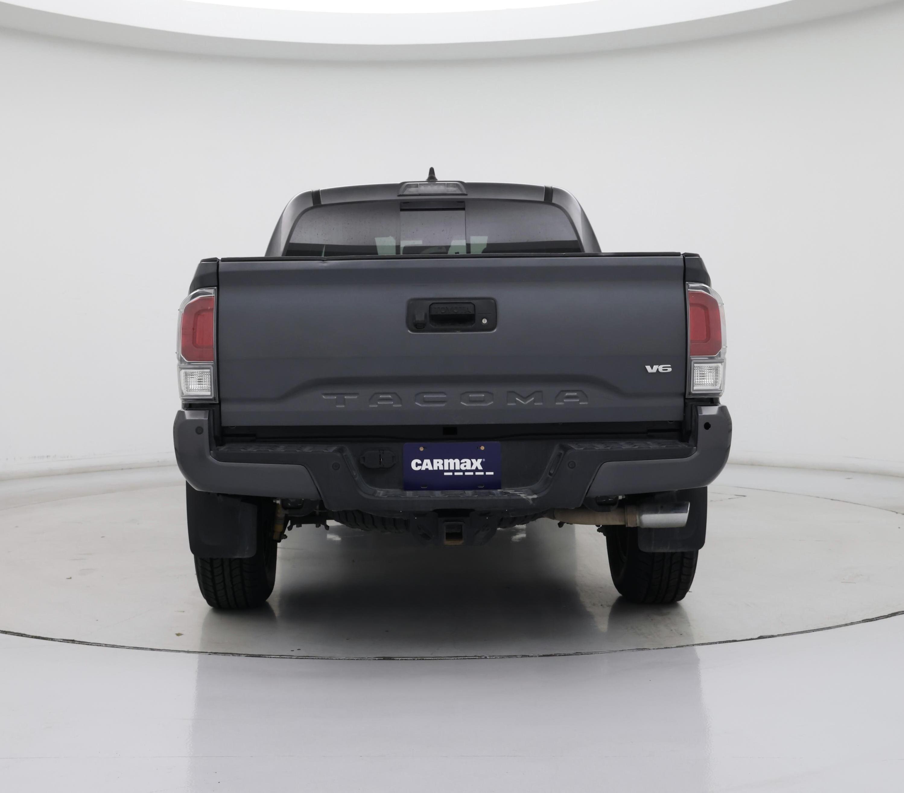 Thumbnail: 2021 Toyota Tacoma - 6
