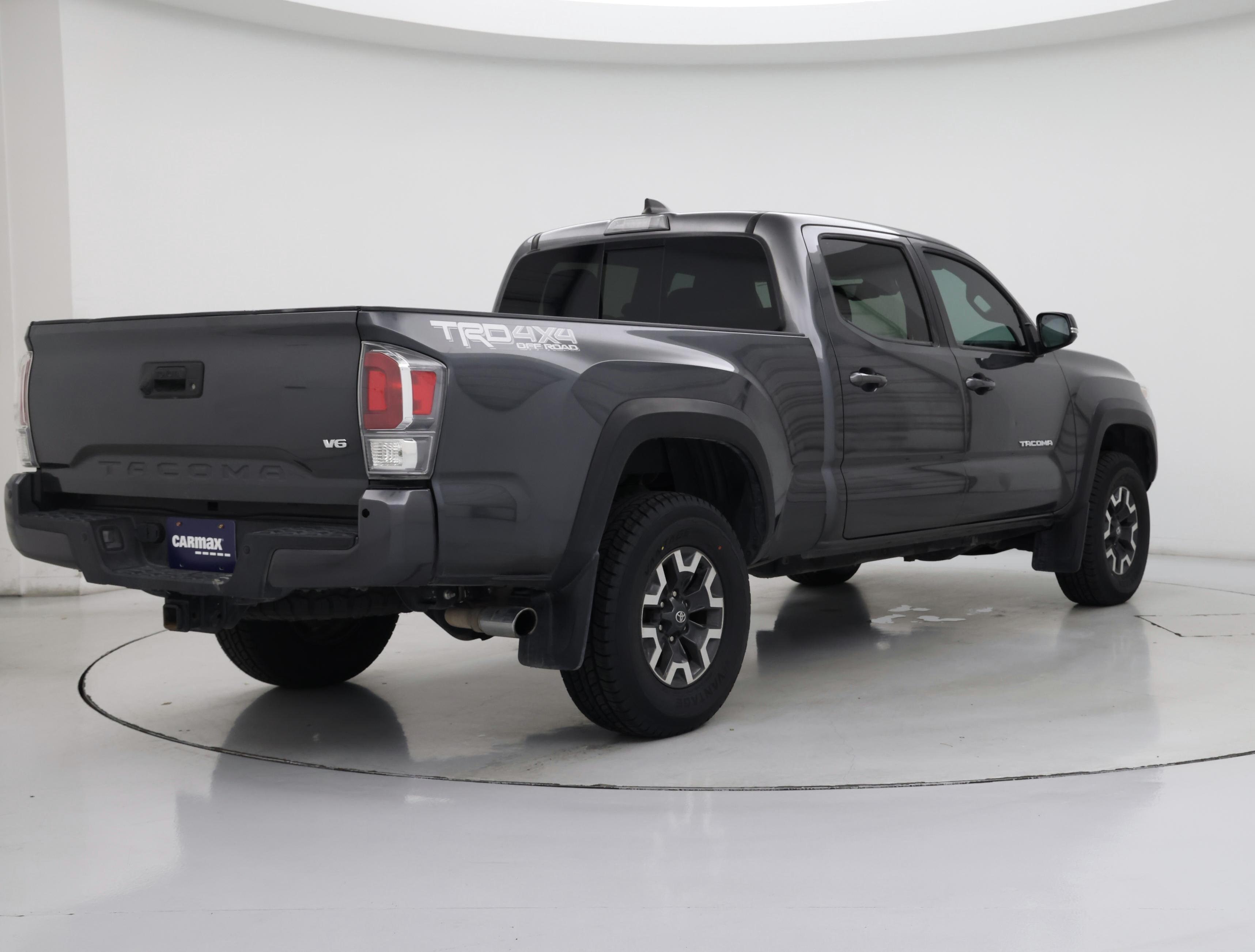 Thumbnail: 2021 Toyota Tacoma - 8