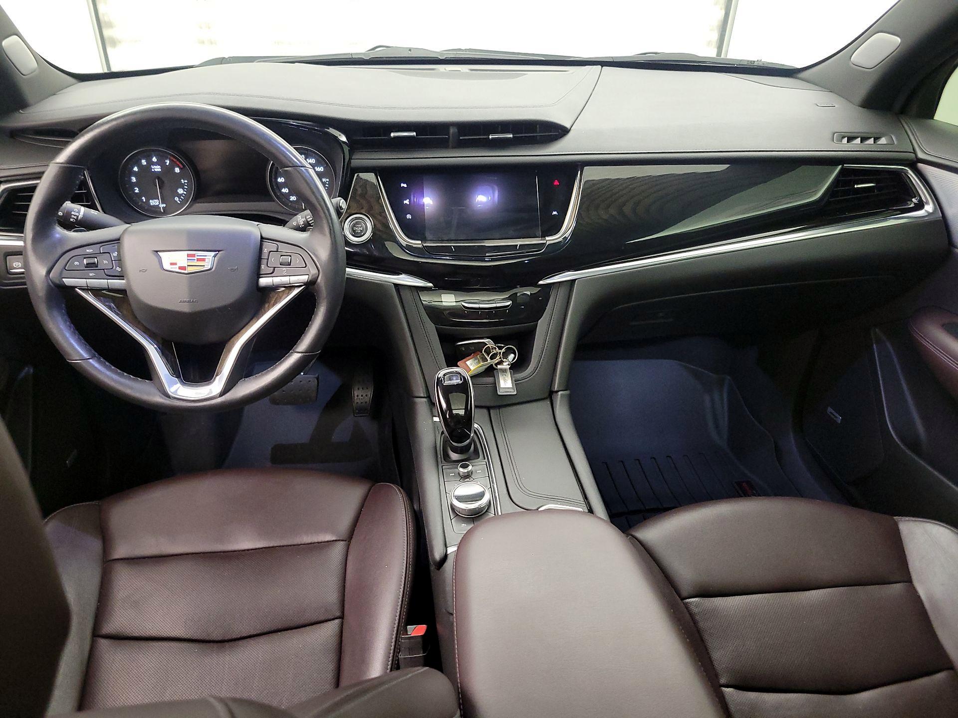Thumbnail: 2020 Cadillac XT6 - 9