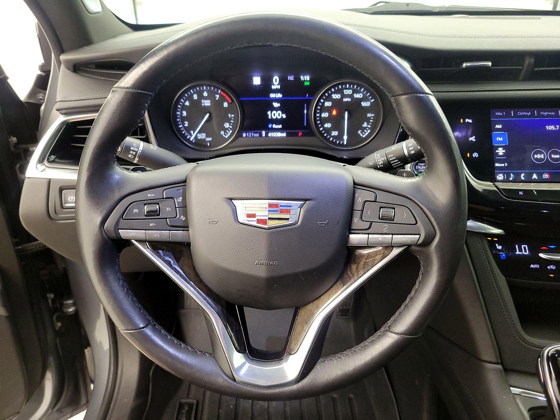 Thumbnail: 2020 Cadillac XT6 - 10