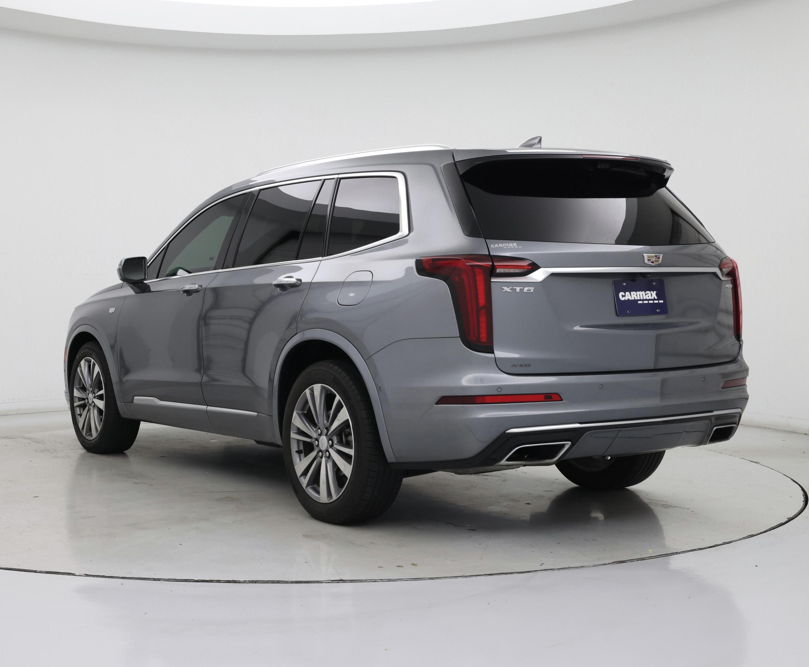 Thumbnail: 2020 Cadillac XT6 - 2