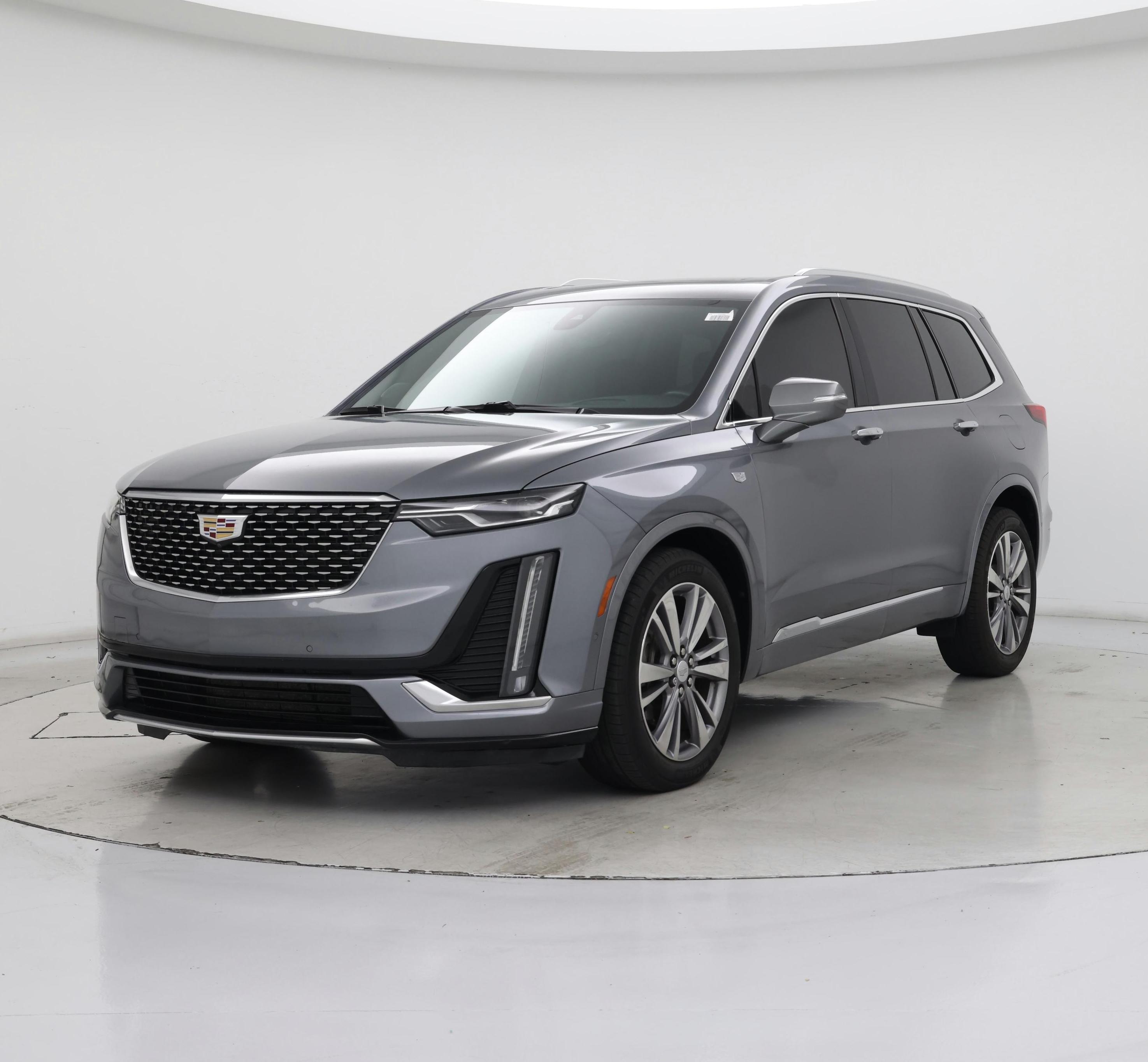 Thumbnail: 2020 Cadillac XT6 - 4