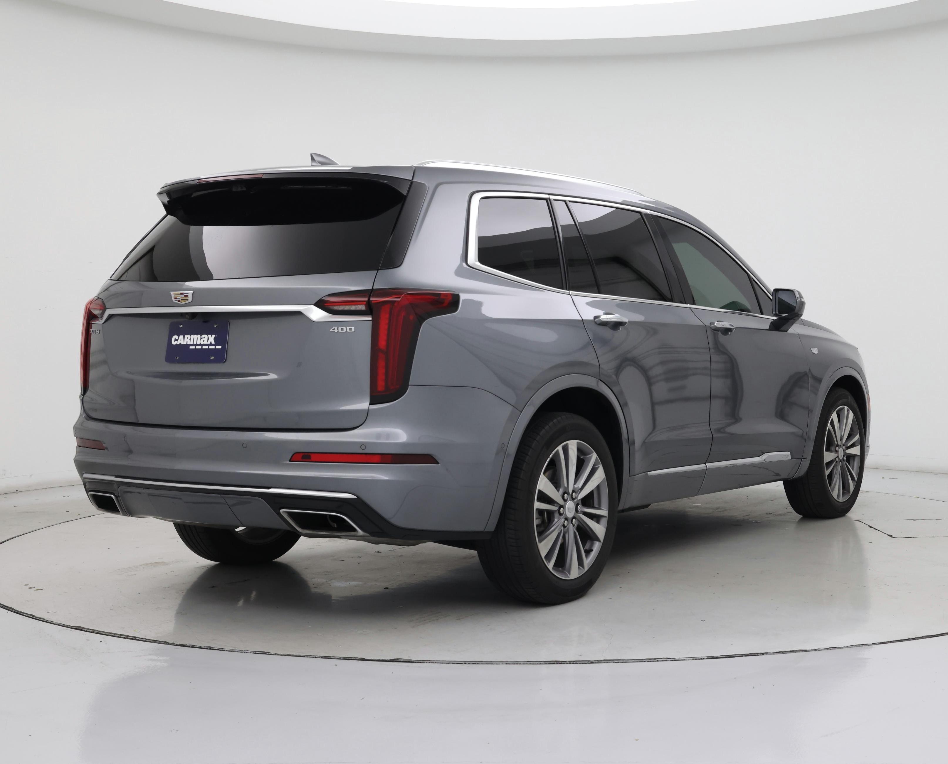 Thumbnail: 2020 Cadillac XT6 - 8
