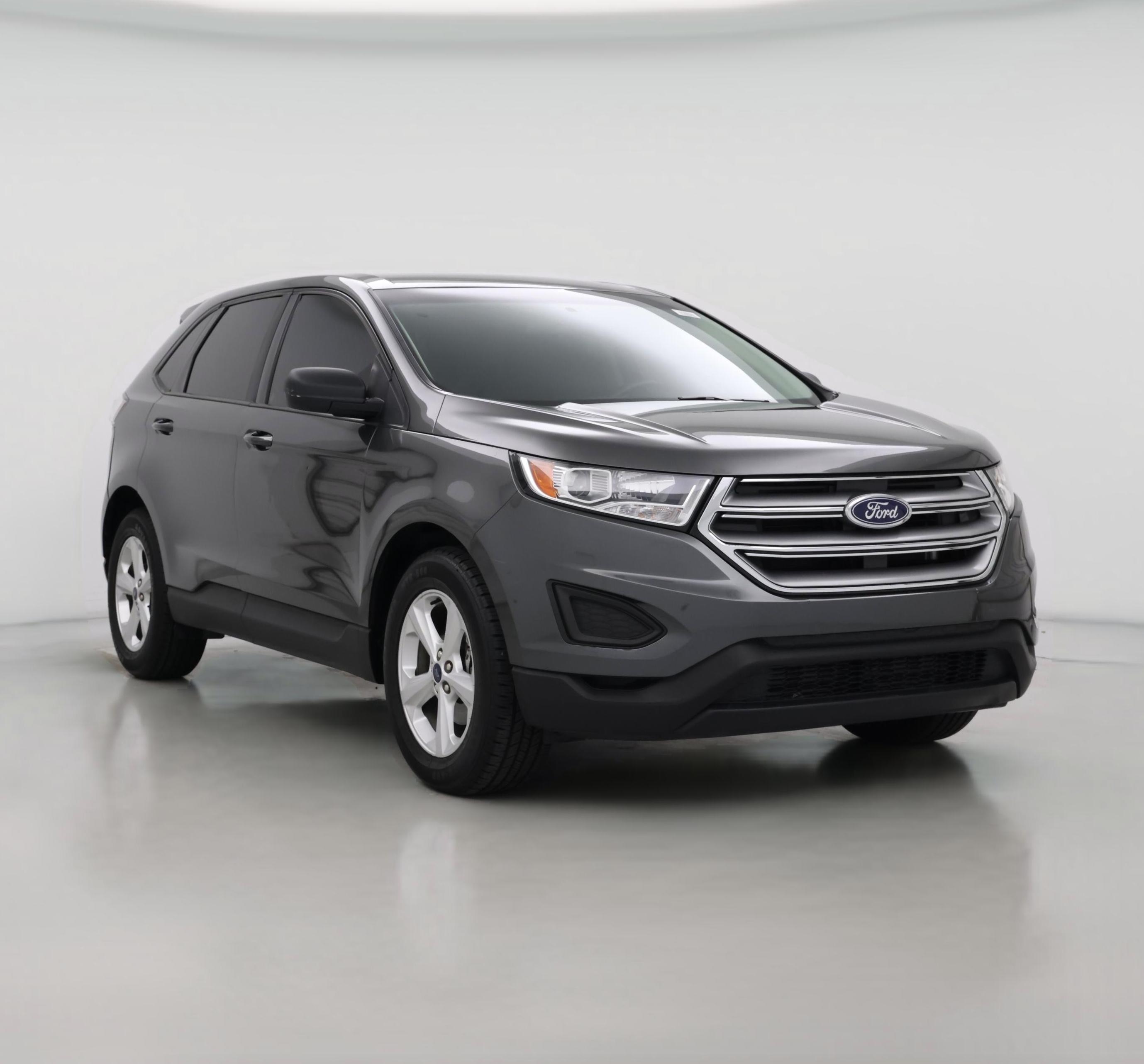 Thumbnail: 2017 Ford Edge - 1